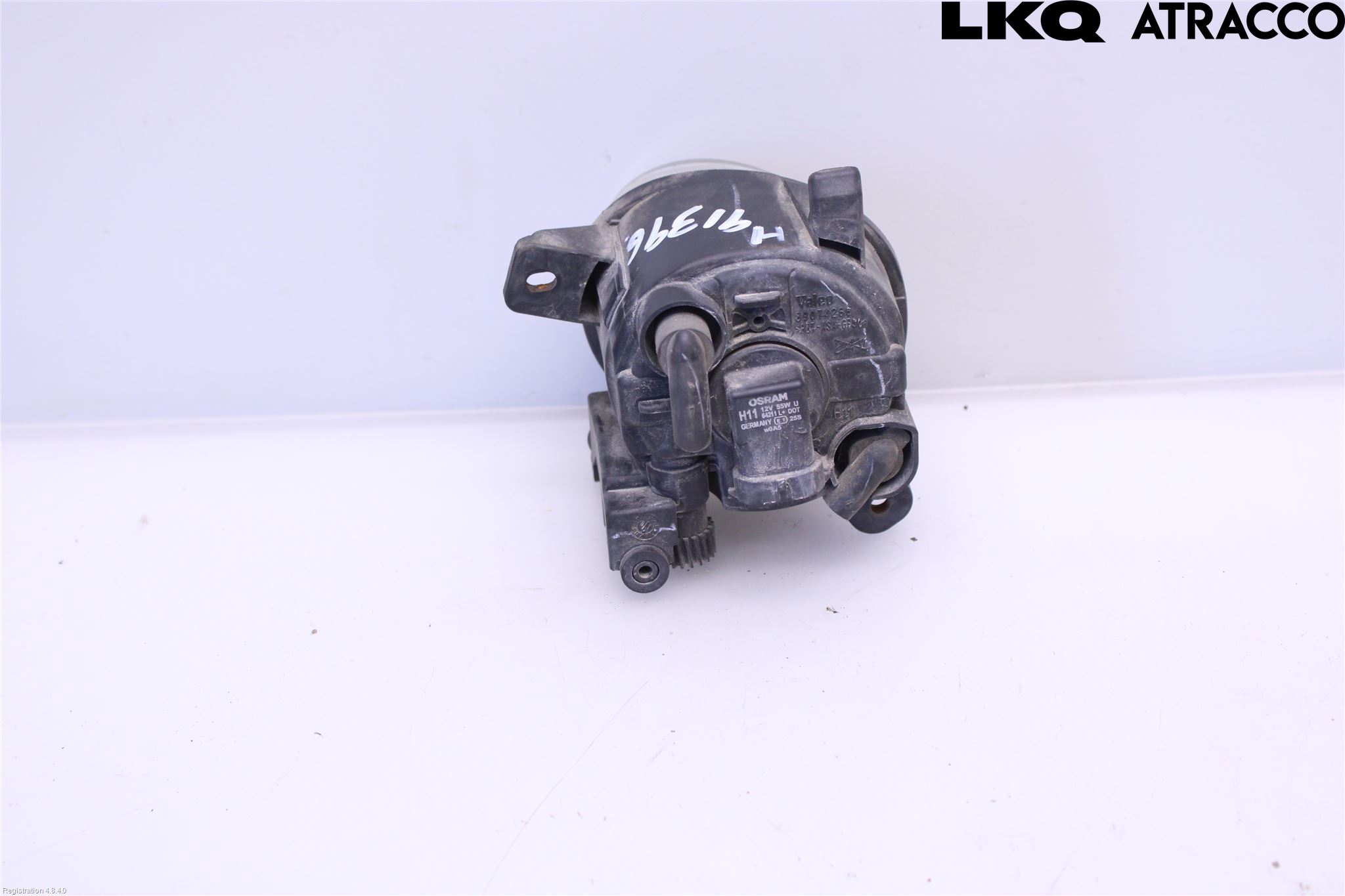 Audi A4/S4 08-11 Dimljus-Varselljus Fram