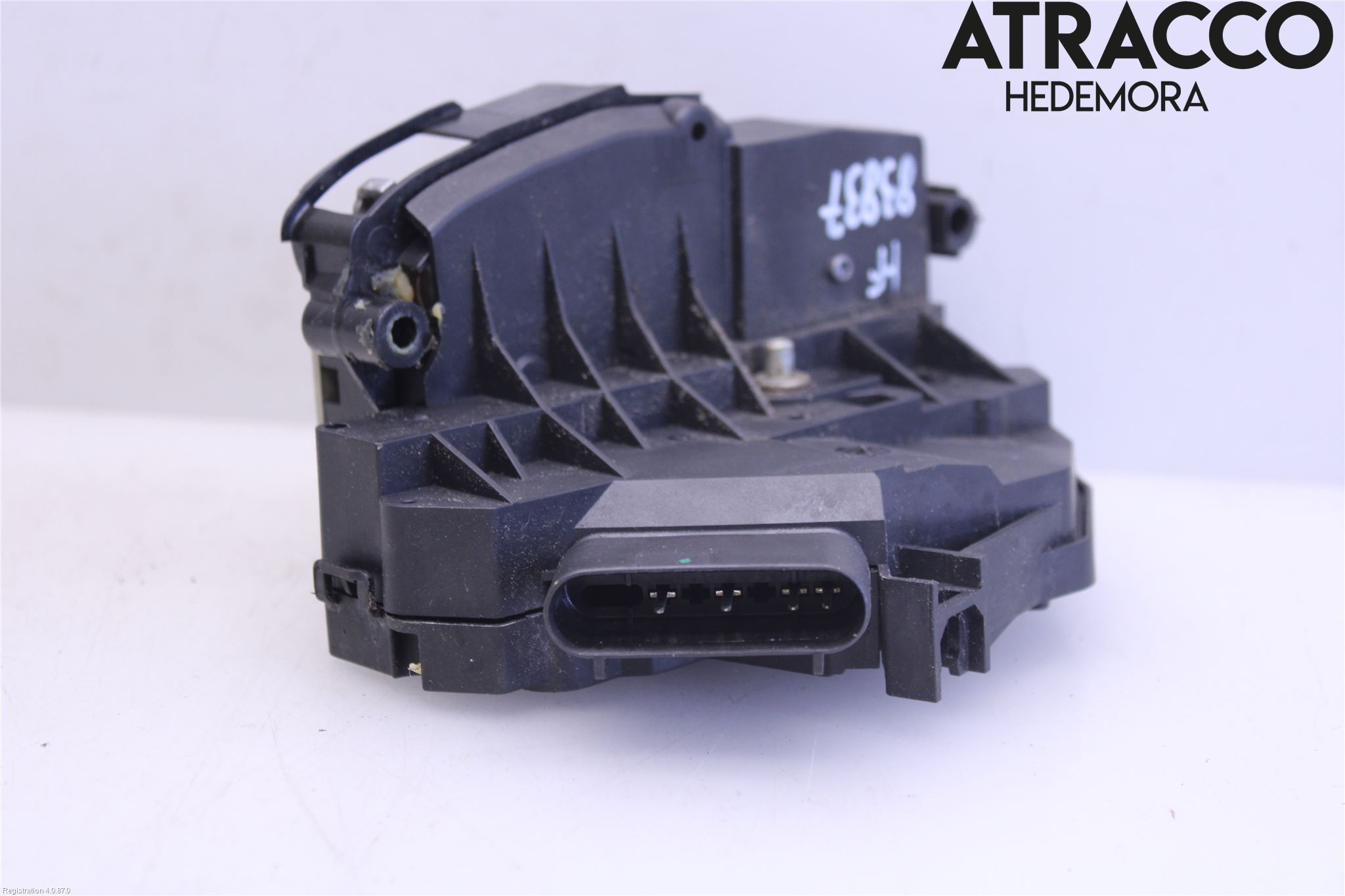 Ford FIESTA 13-17 Låskista-Dörrlås