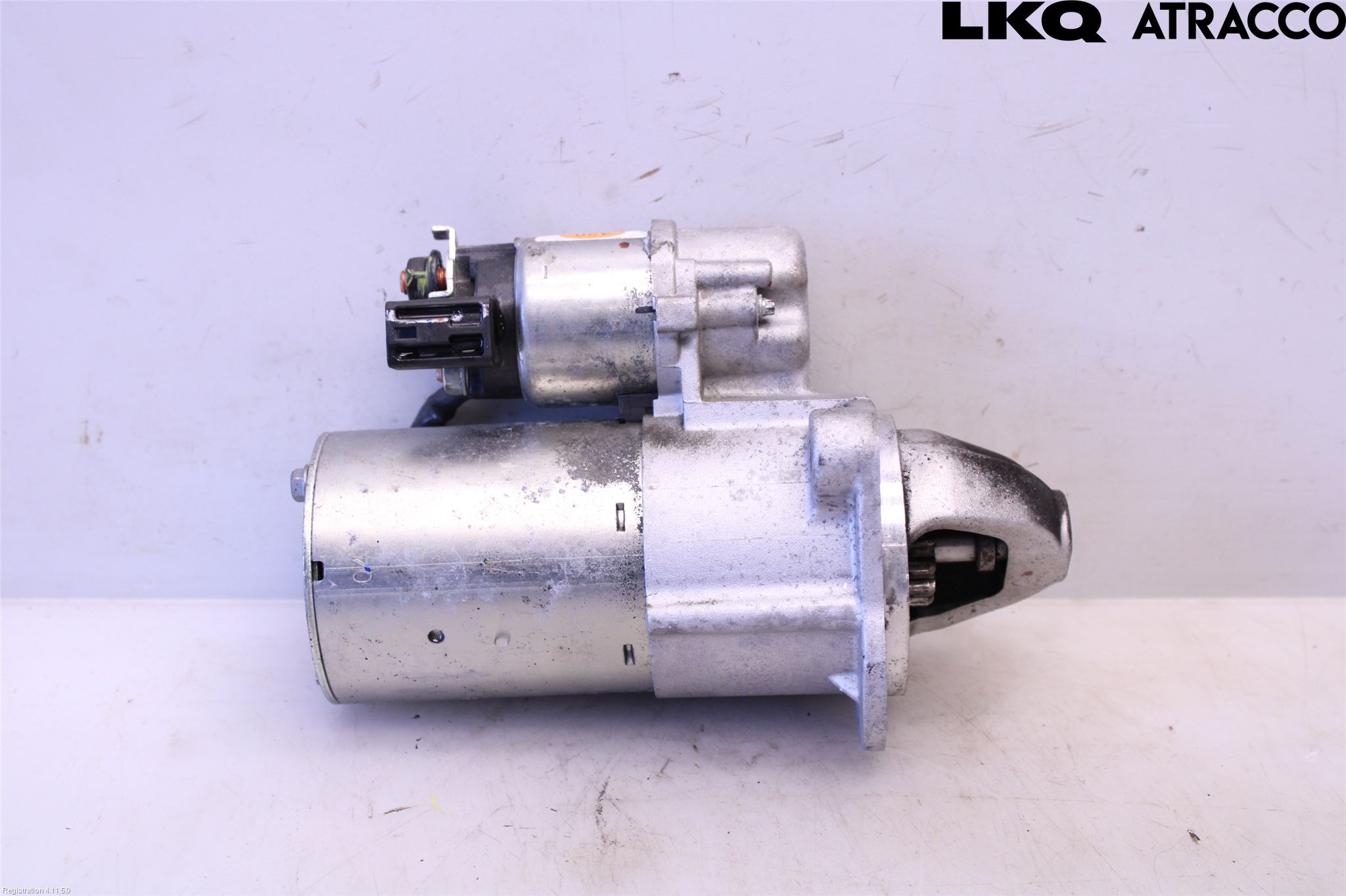 Hyundai i30 PD 17- Startmotor