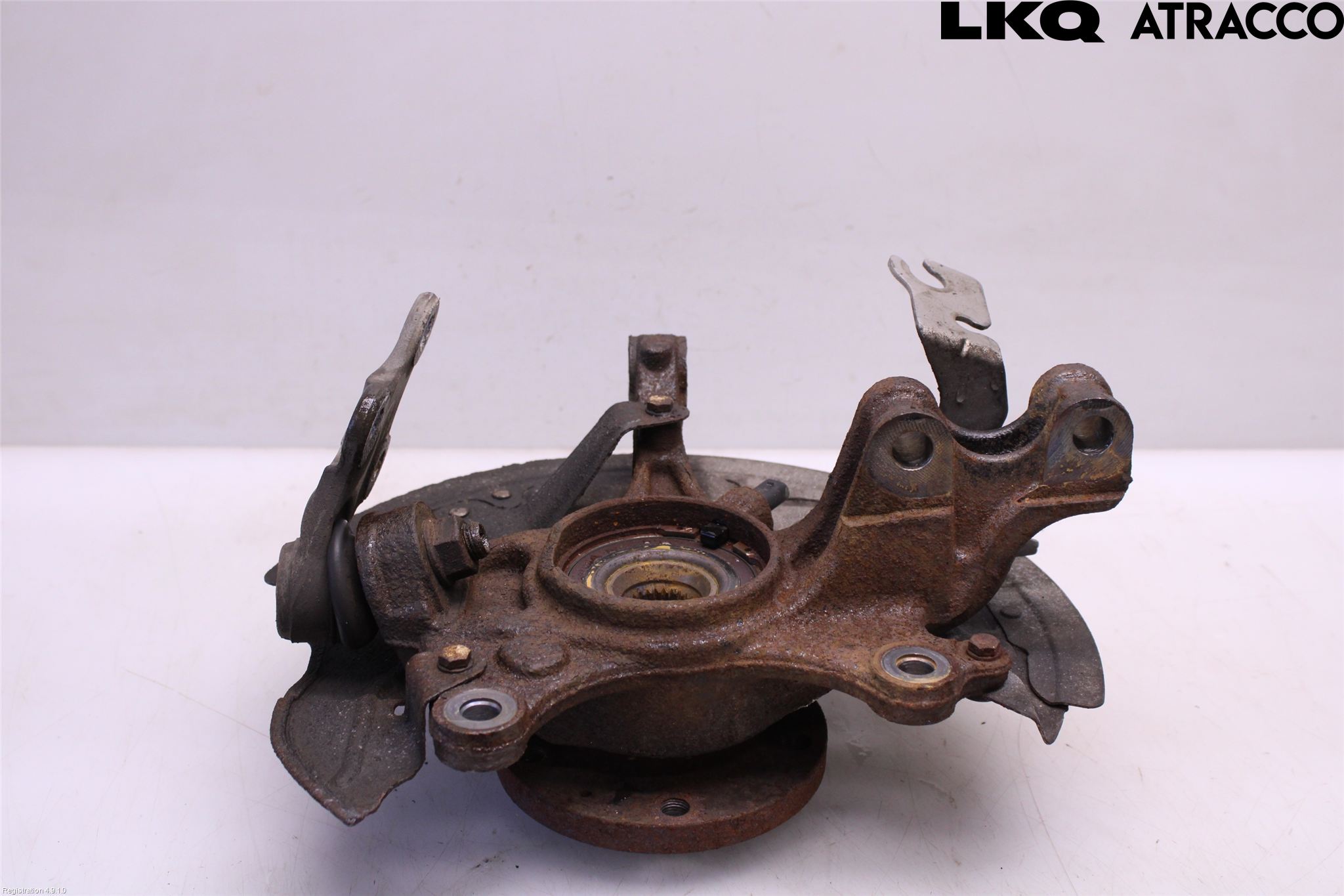 Citroen C5 X CROSSOVER 22- Styrspindel Lagerhus Vä