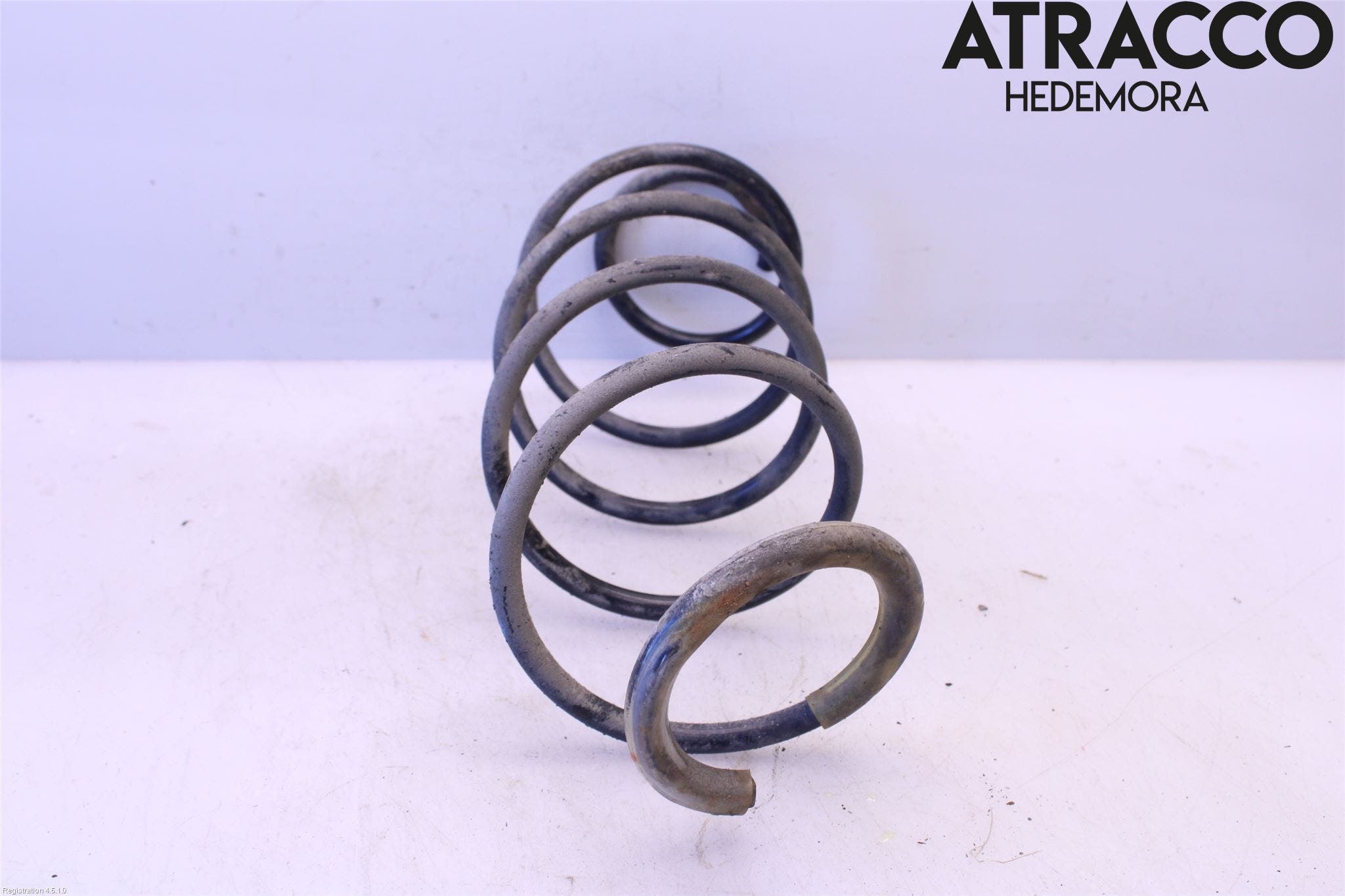 Peugeot 208 12-15 Fjäder Fram