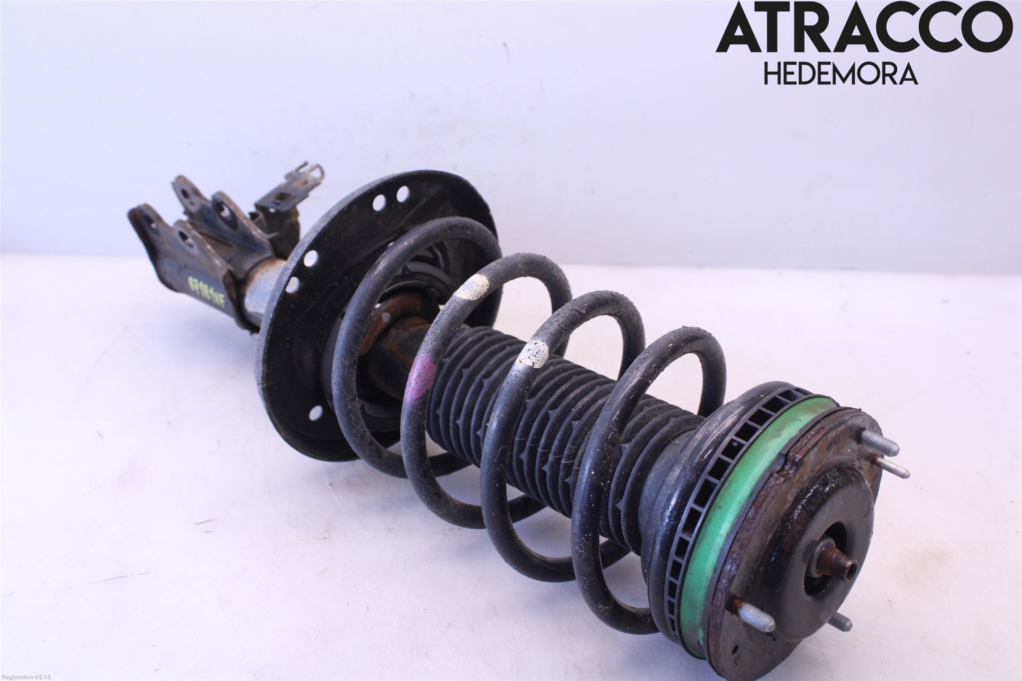 Peugeot 508 11-18 Fjäderben Fram Vänster