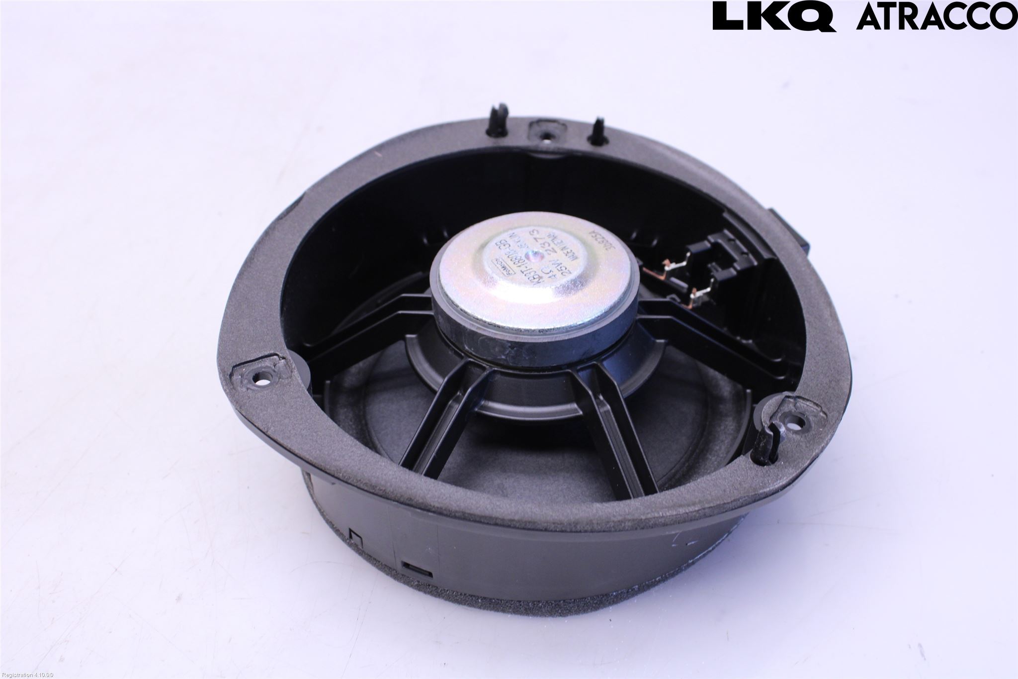 Ford RANGER RAPTOR 24- Högtalare