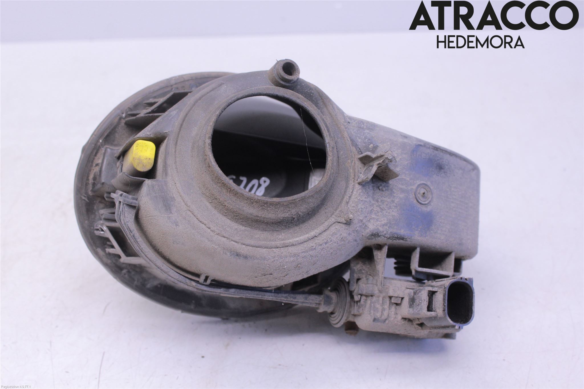 Landrover LAND ROVER RANGE ROVER EVOQUE (L538) 11-18 Tanklucka