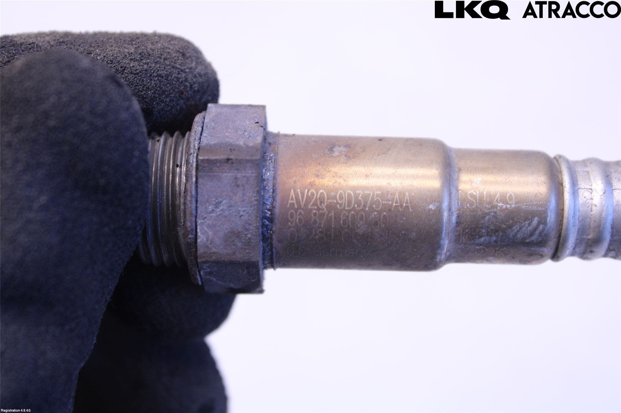 Ford FIESTA 09-12 Injlambdasond