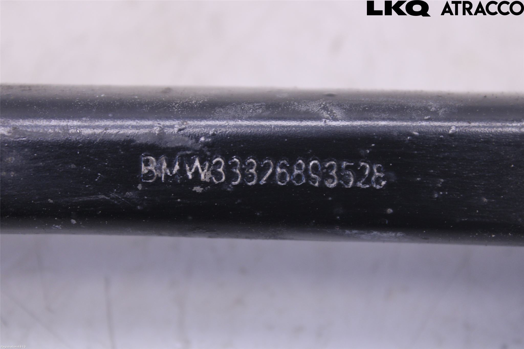 BMW 5 G30/G31/F90 17-23 Bärarm Bak Vänster