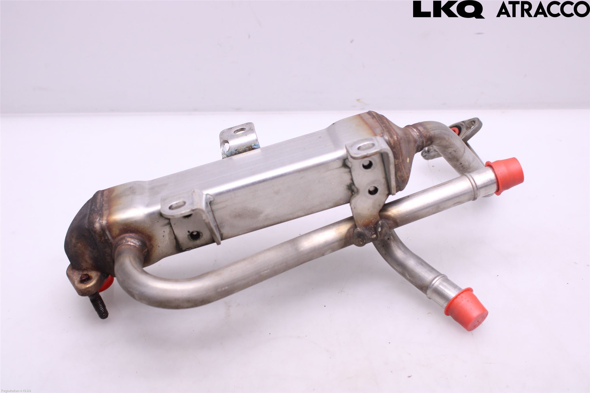 Kia NIRO (DE) 17-22 Avgaskylare
