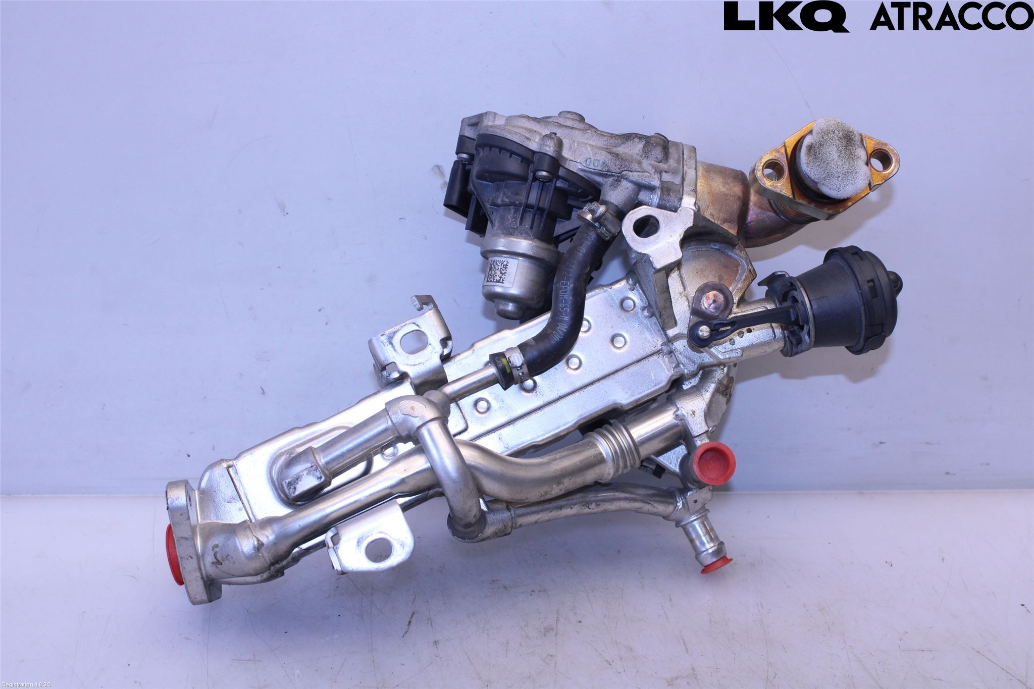 BMW X3 F25 10-17 Avgaskylare