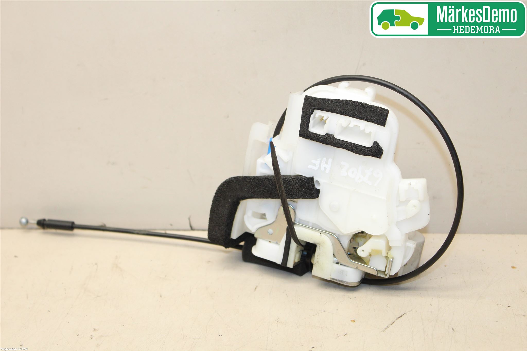 Subaru OUTBACK 10-15 Låskista-Dörrlås