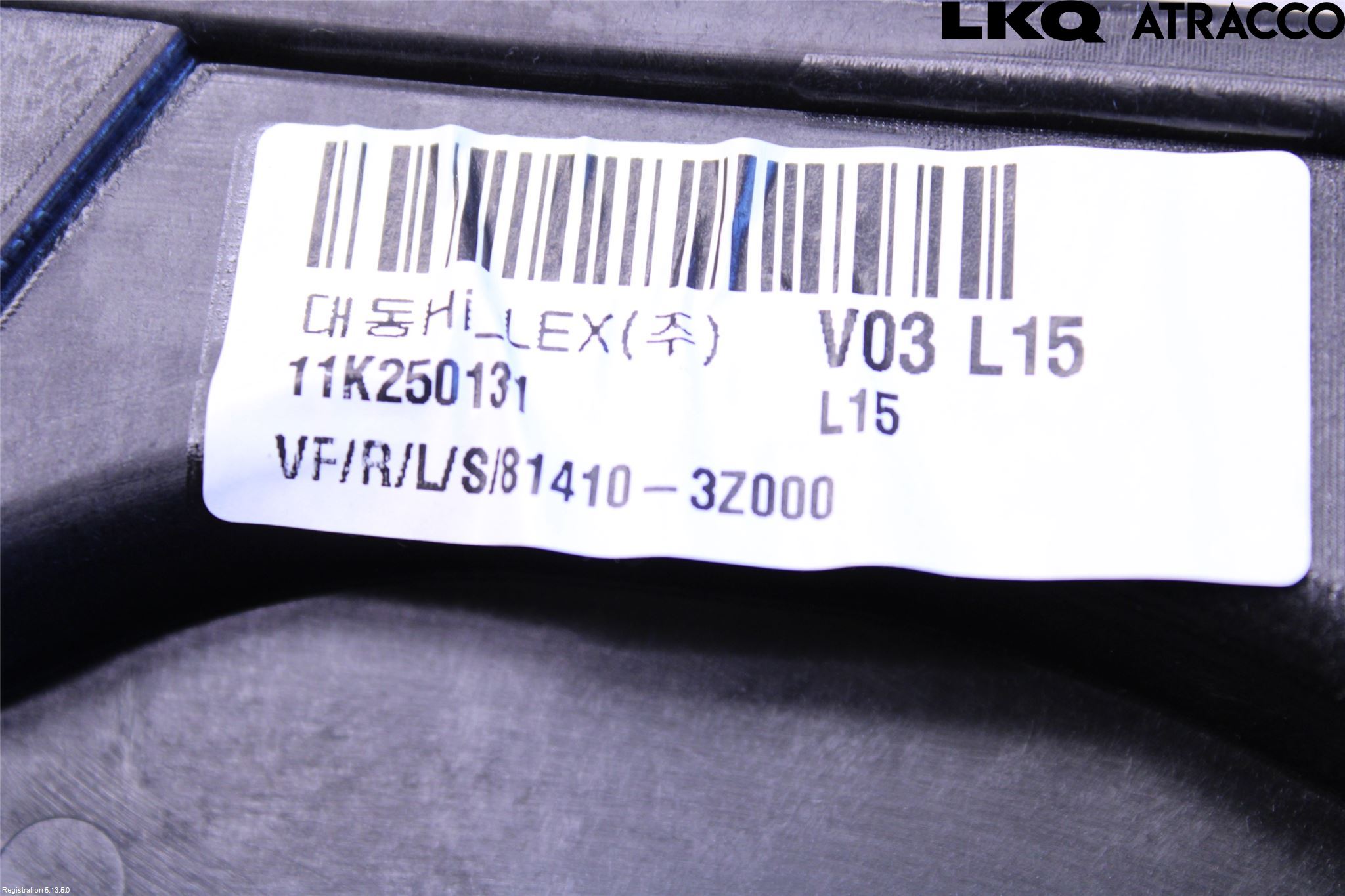 Hyundai i40 08-15 Fönsterhiss El Kompl