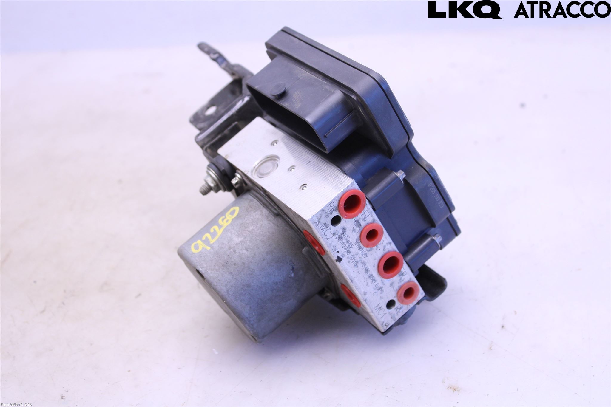 MG ZS EV 20- Abs Hydraulaggregat