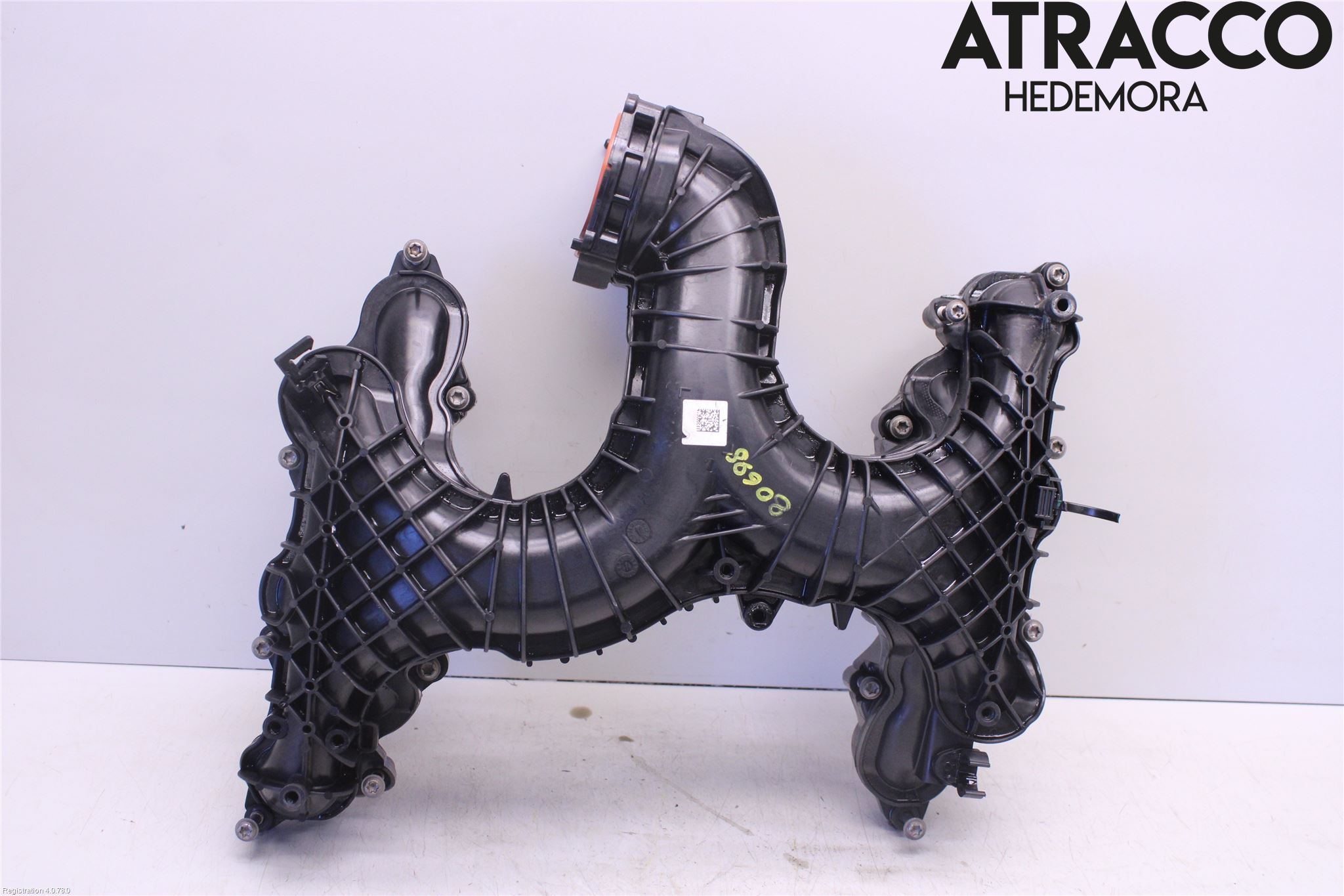 Audi A6/S6 4G 11-18 Grenrör Insug