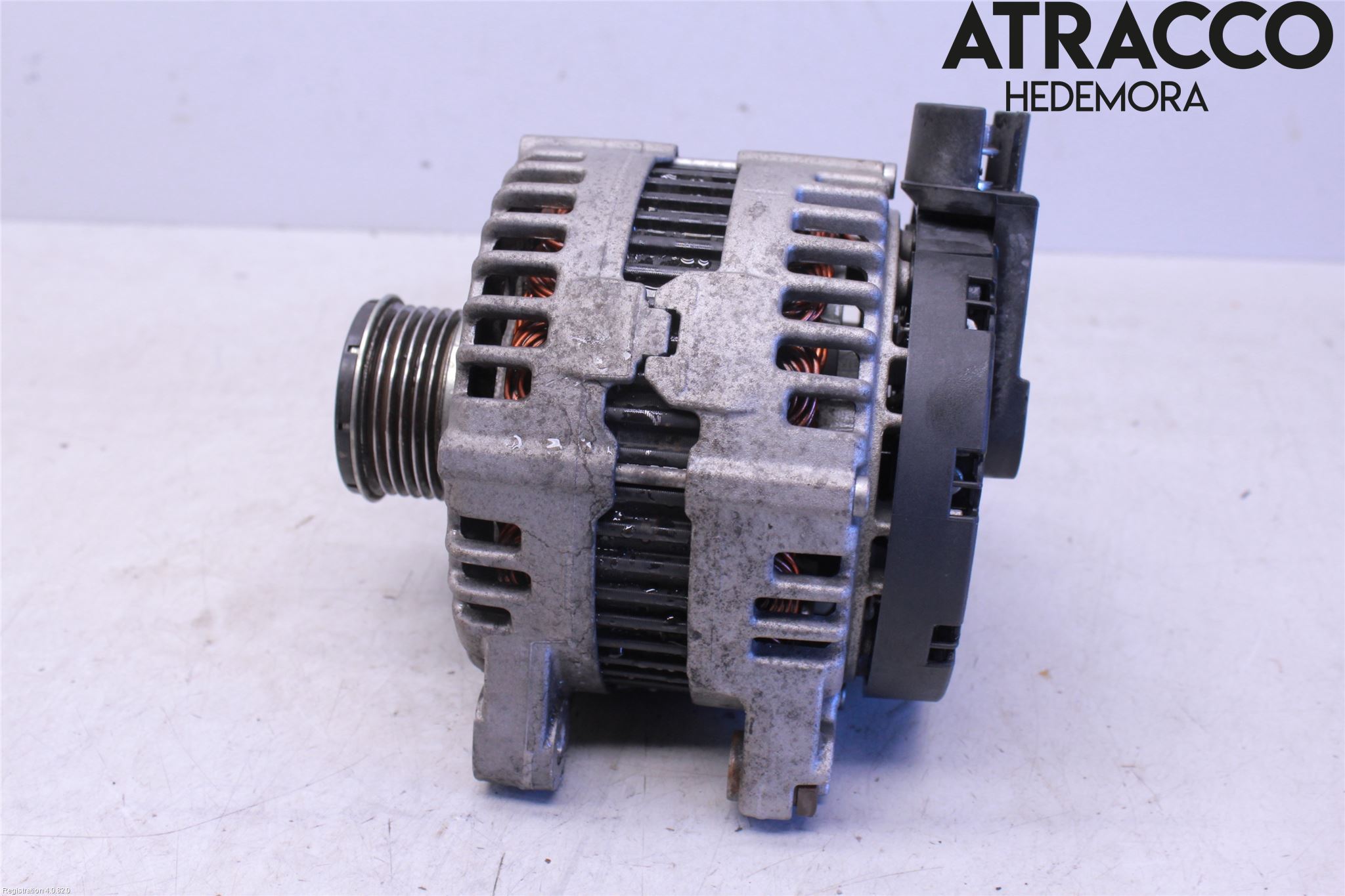 Volvo V70 08-13 Generator