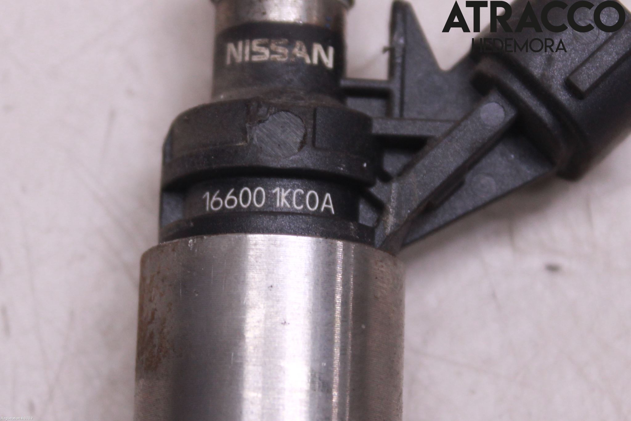 Nissan JUKE 10-14 Injspridare