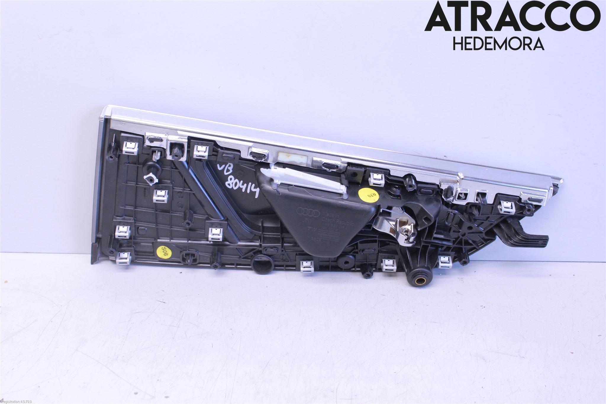 Audi Q7/SQ7 Dörrhandtag Inre Vä