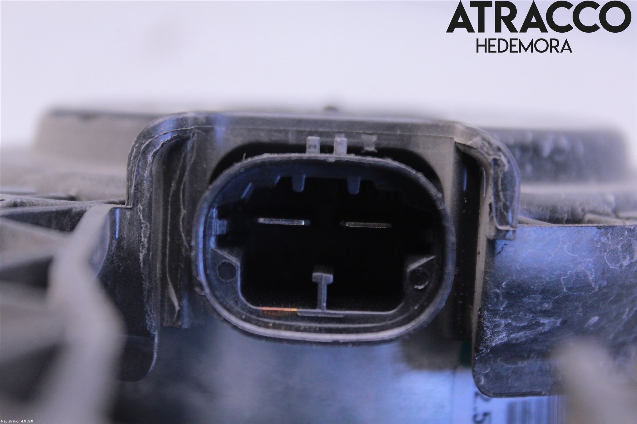 Citroen COTROEN C3 17-24 Kylfläkt El