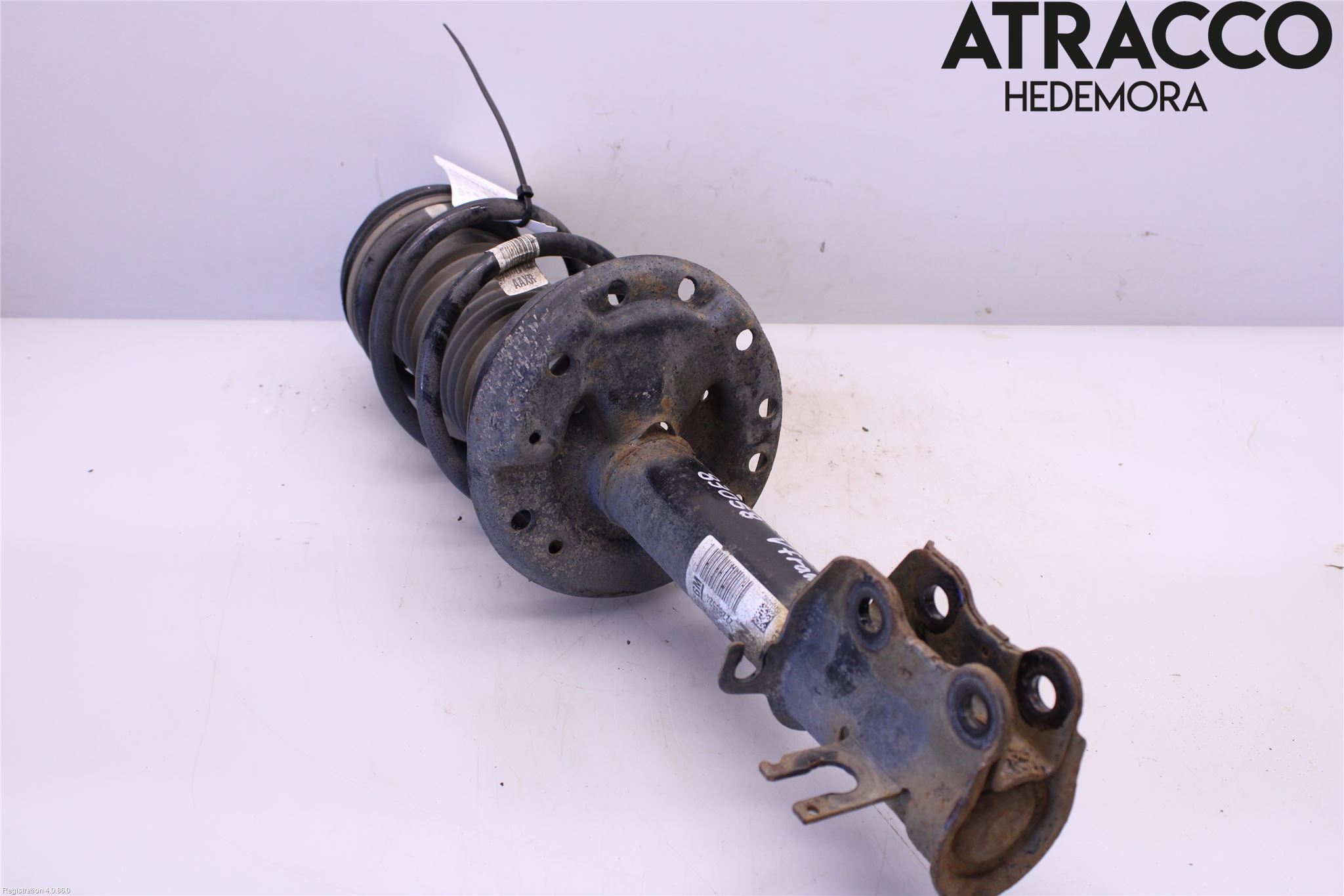 Opel CORSA E 15-19 Fjäderben Fram Vänster