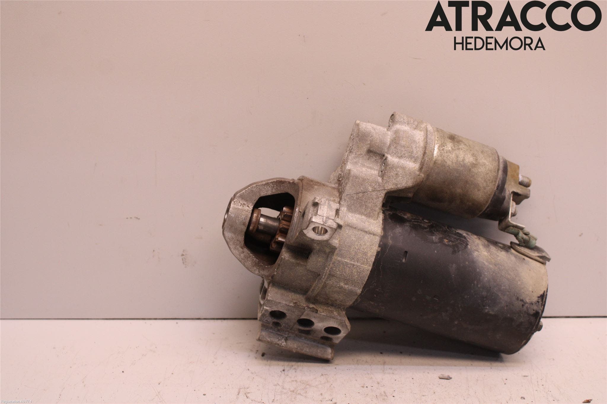 BMW 3 E90/91 SED/TOU 05-12 Startmotor