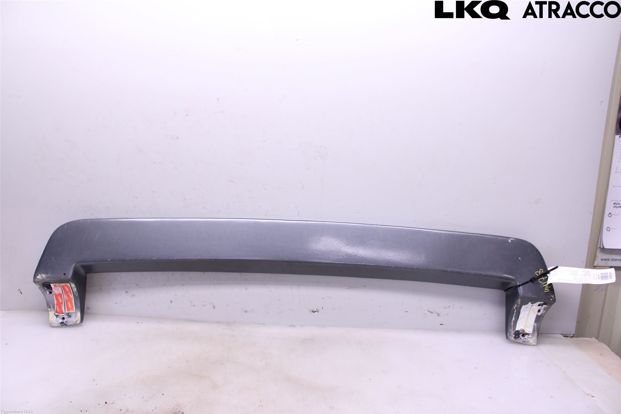 Volvo V70 05-08 Spoiler Baklucka