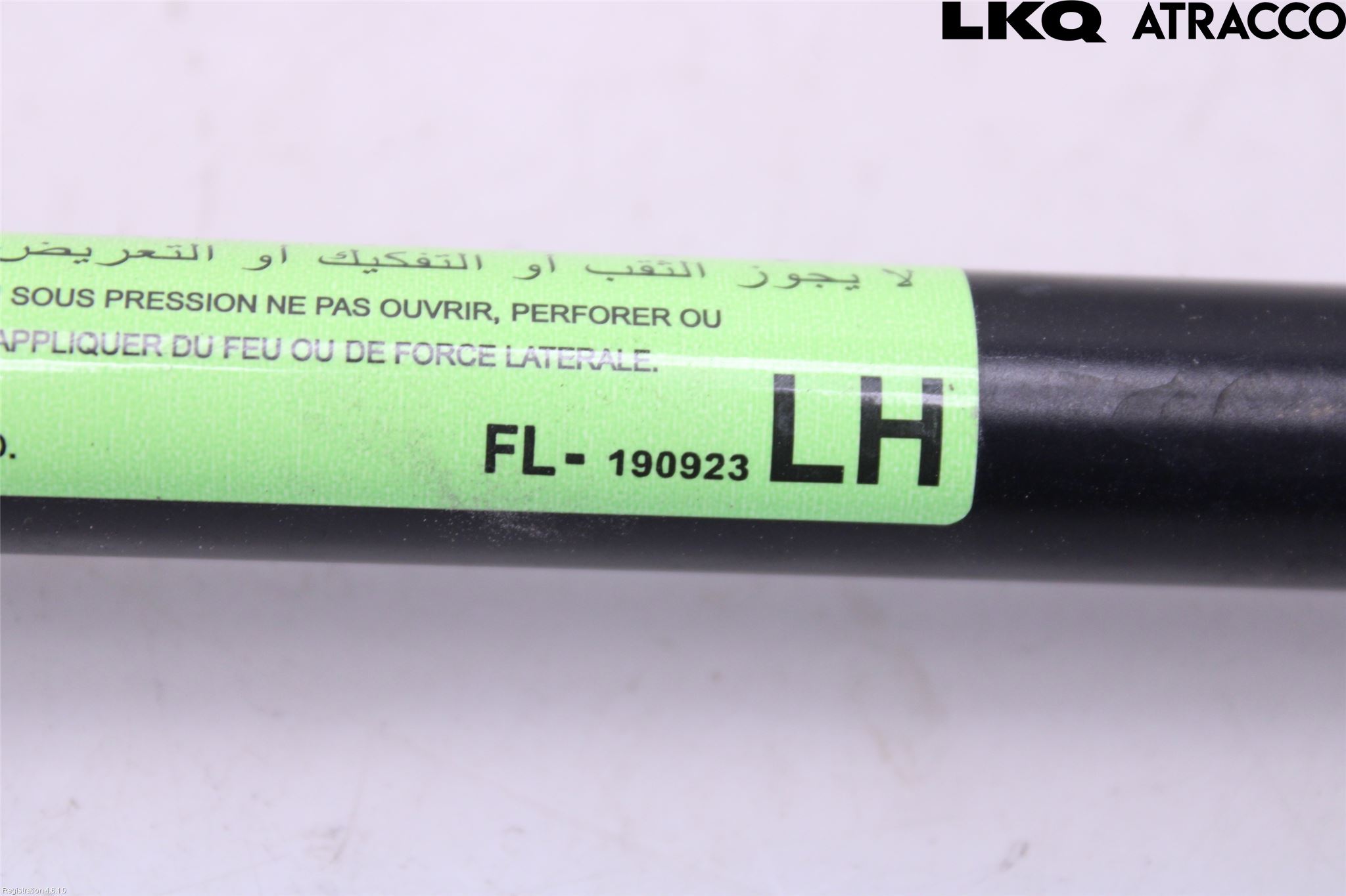 Subaru XV 18-22 Gasfjäder Baklucka