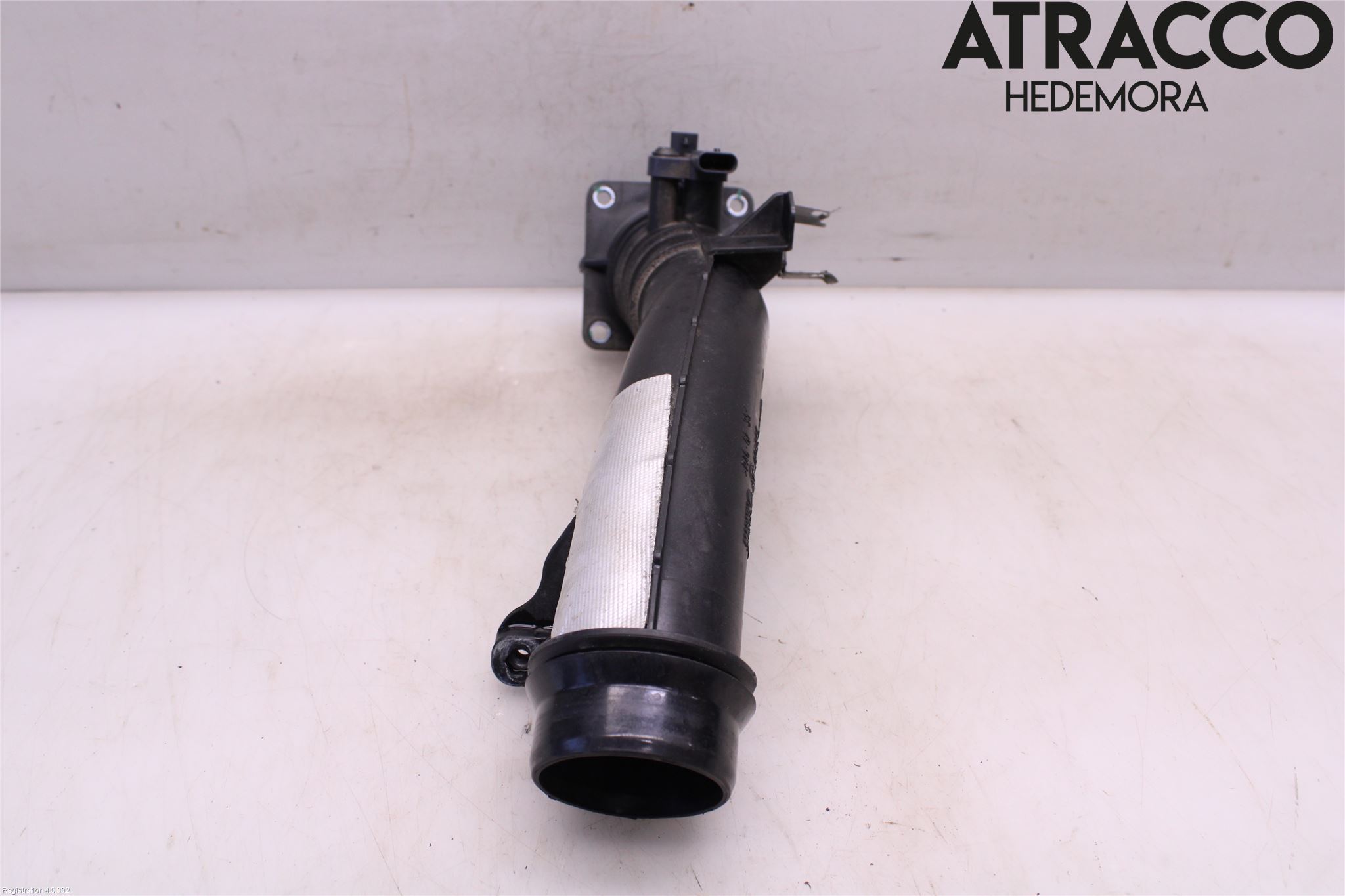 Mercedes-Benz MB B-KLASS (W245) 05-12 Laddluft-Intercooler Kyl