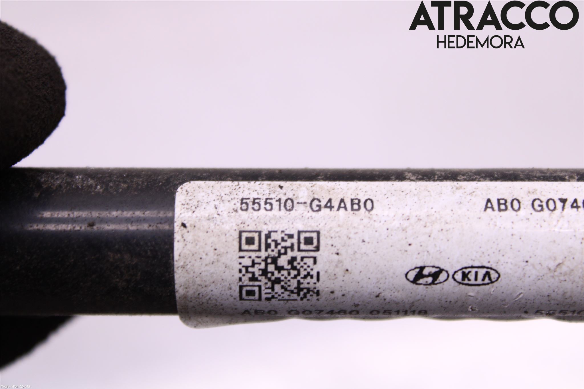 Kia CEED/CEED SW 19- Krängningshämmare Bak