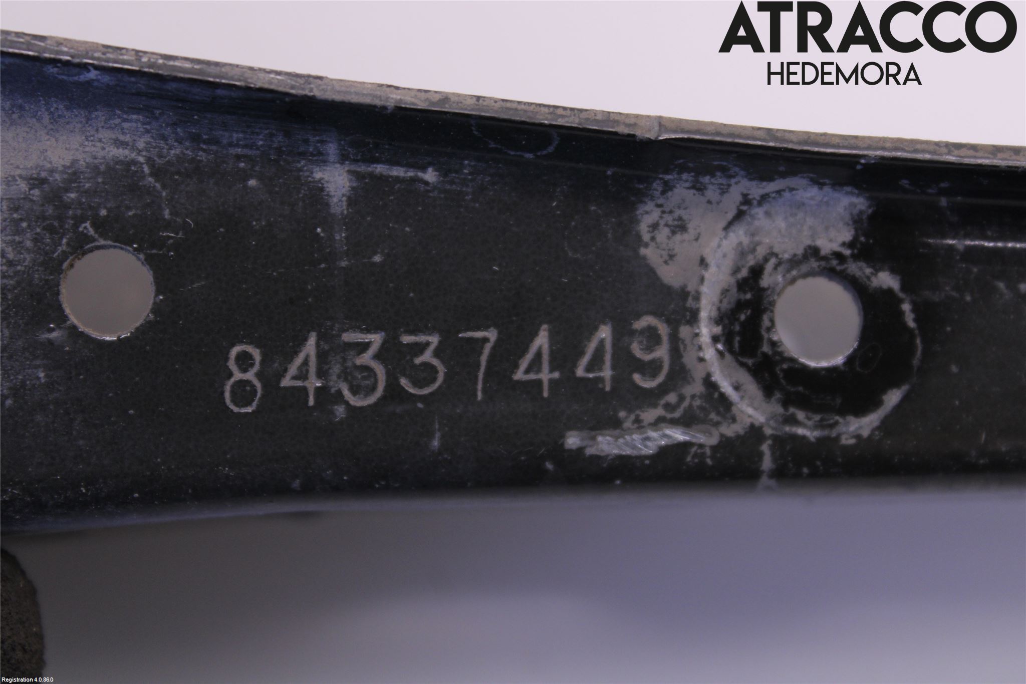 Chevrolet CAMARO Bärarm Bak Övre Vänster