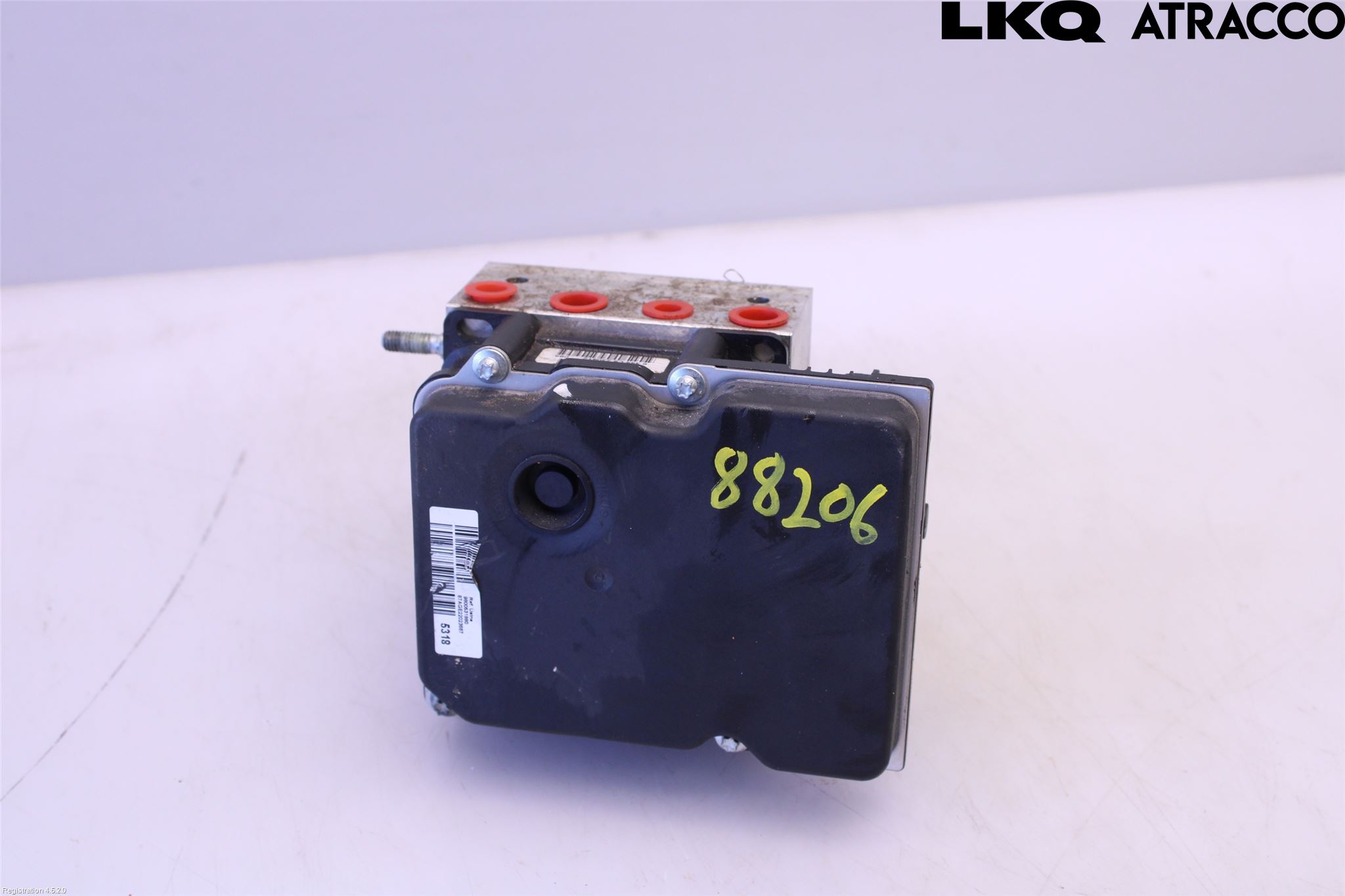 Peugeot PARTNER 08-15 Abs Hydraulaggregat