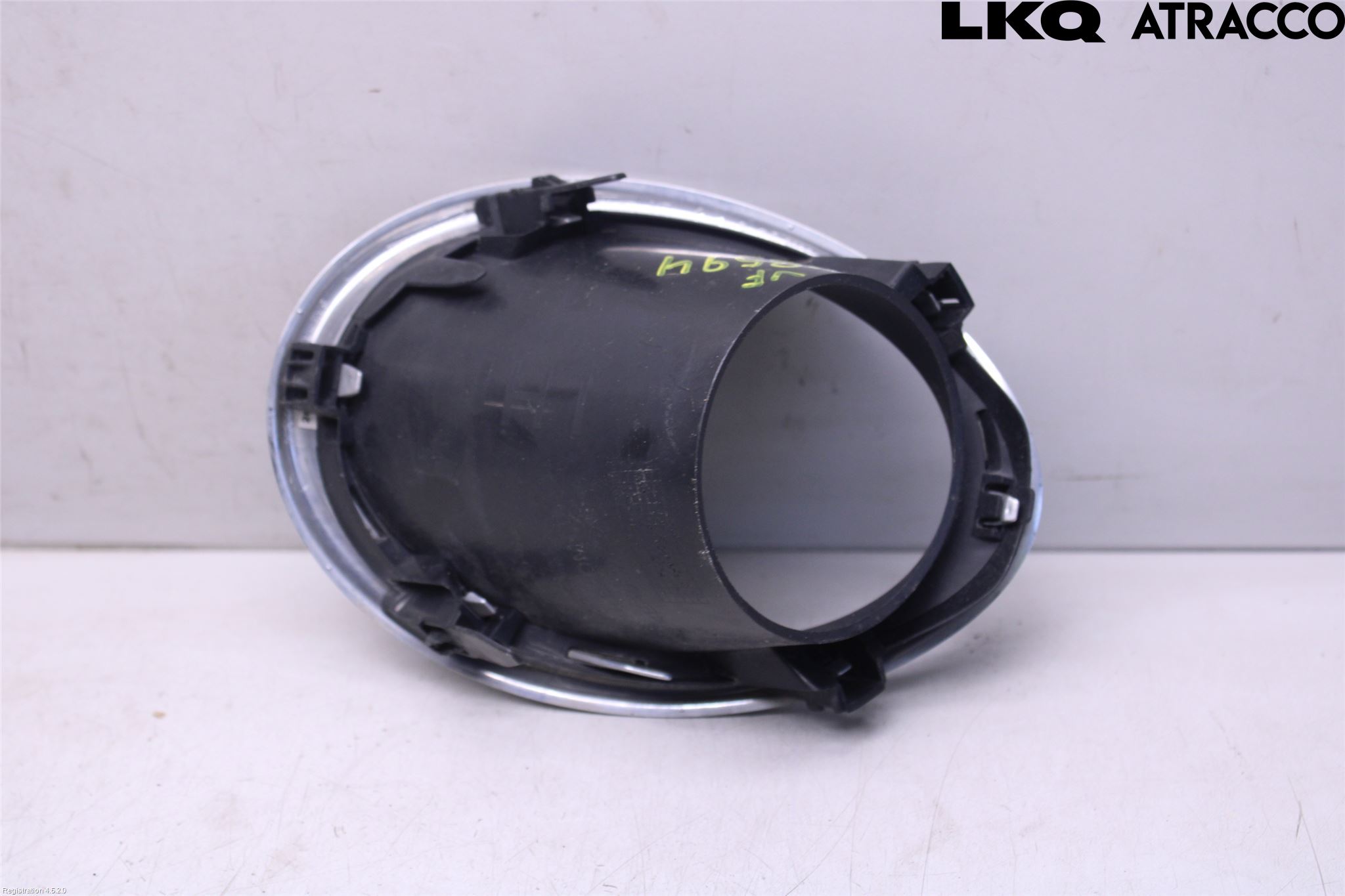 Nissan QASHQAI 14-17 Dimljussarg Fram