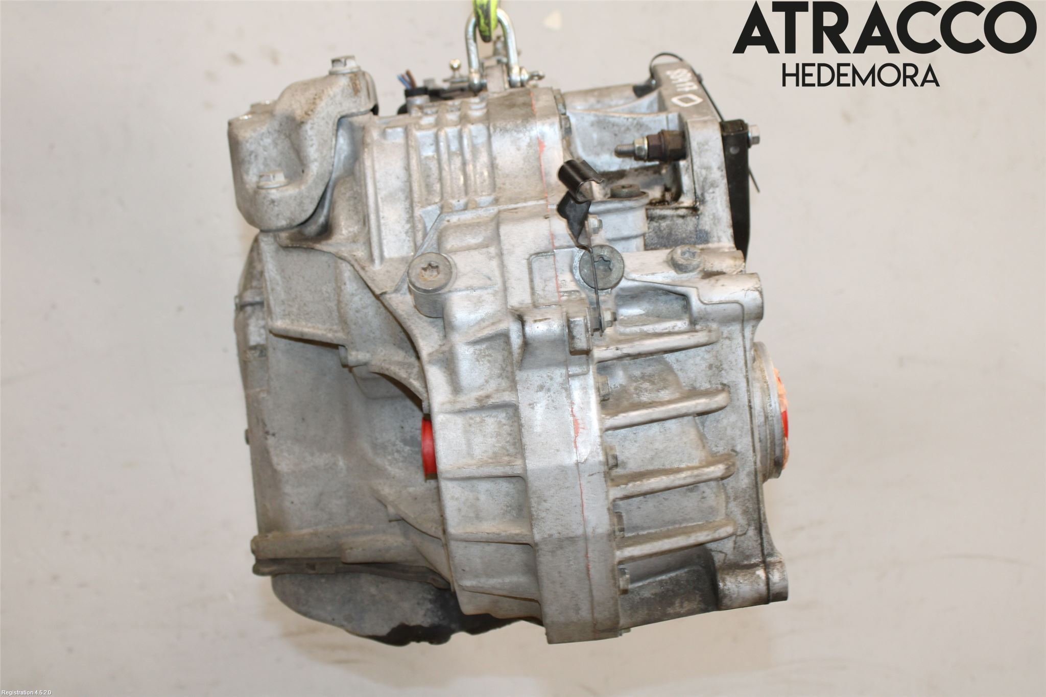 Volkswagen VW TIGUAN 07-16 Växellåda Automat