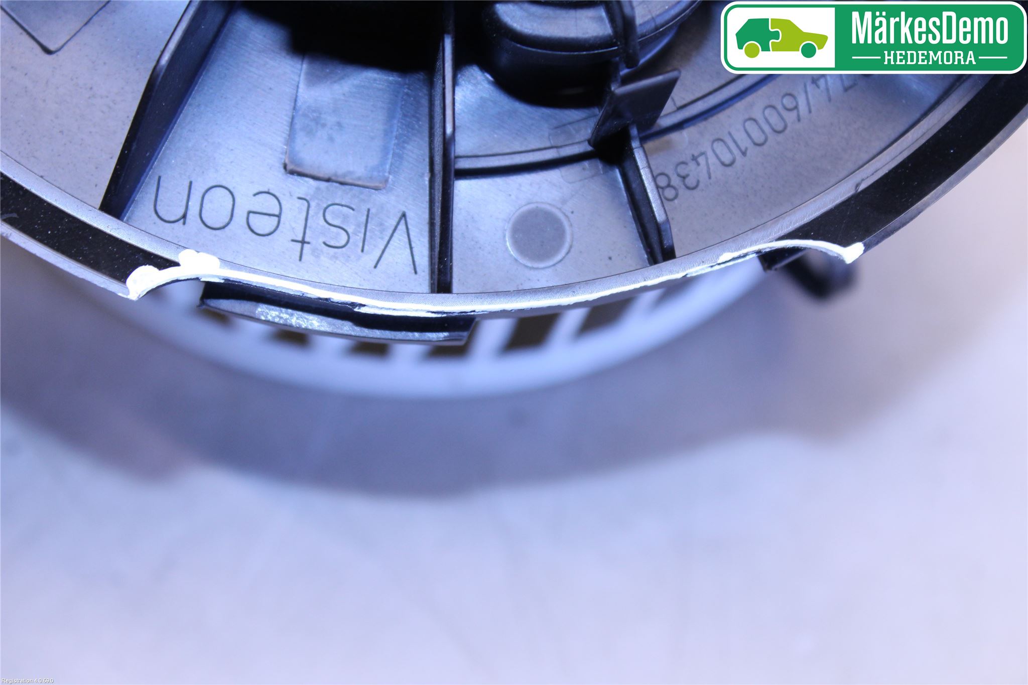 Seat Mii / Mii electric Ac Värmefläkt