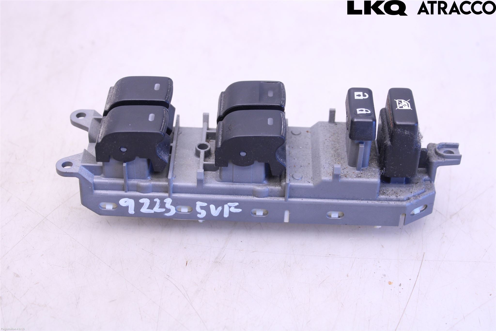 Toyota AURIS 13-19 Strömställare Elhiss