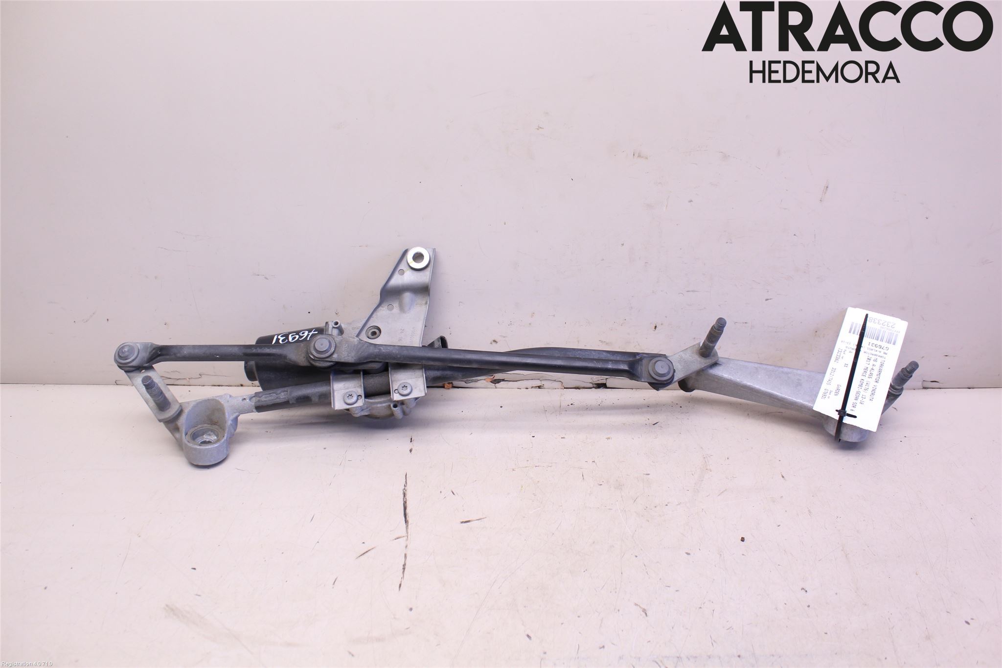 Mercedes-Benz MB A-KLASS (W176) 13-18 Torkarmotor Vindruta