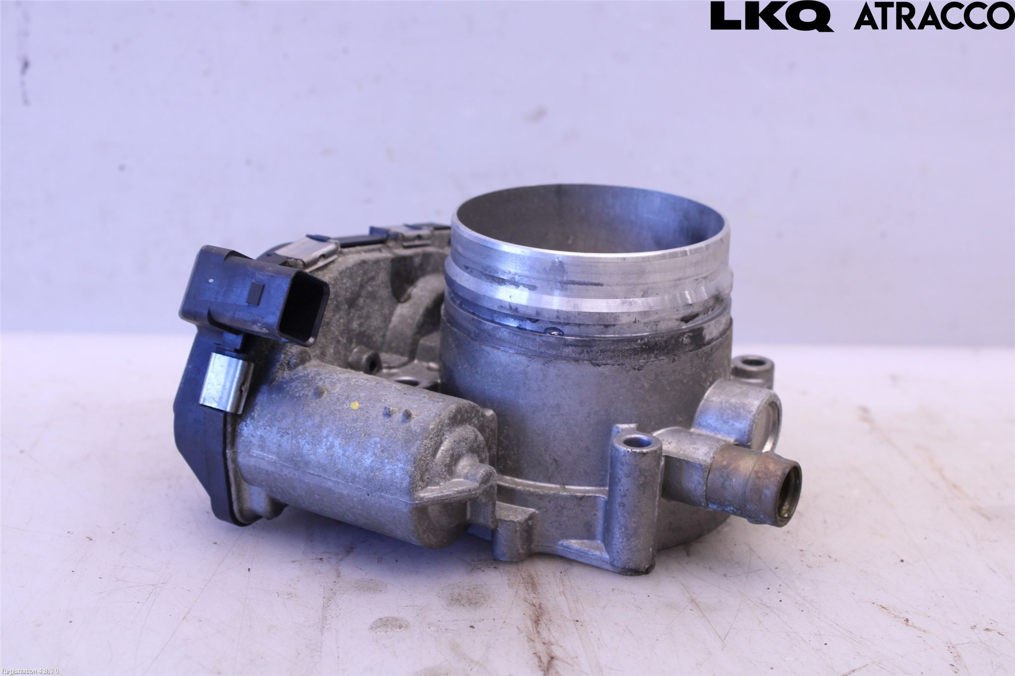 BMW 3 E92/93 Coupé/Cab 05-14 Injspjällhus