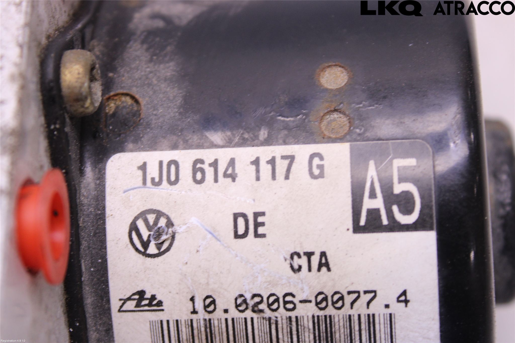 Volkswagen VW GOLF IV 98-06 Abs Hydraulaggregat