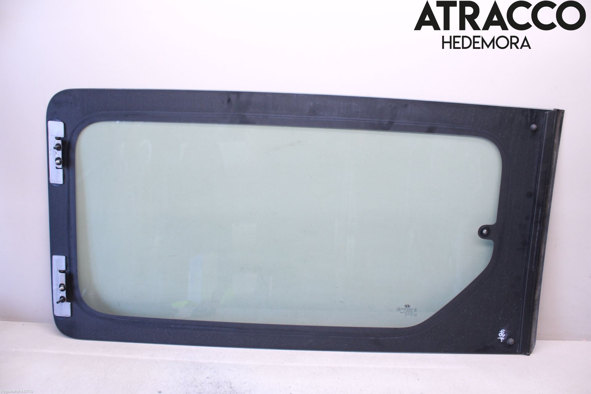 Hyundai H-1/STAREX 08-21 Dörruta Bak Van-Skåp Hö