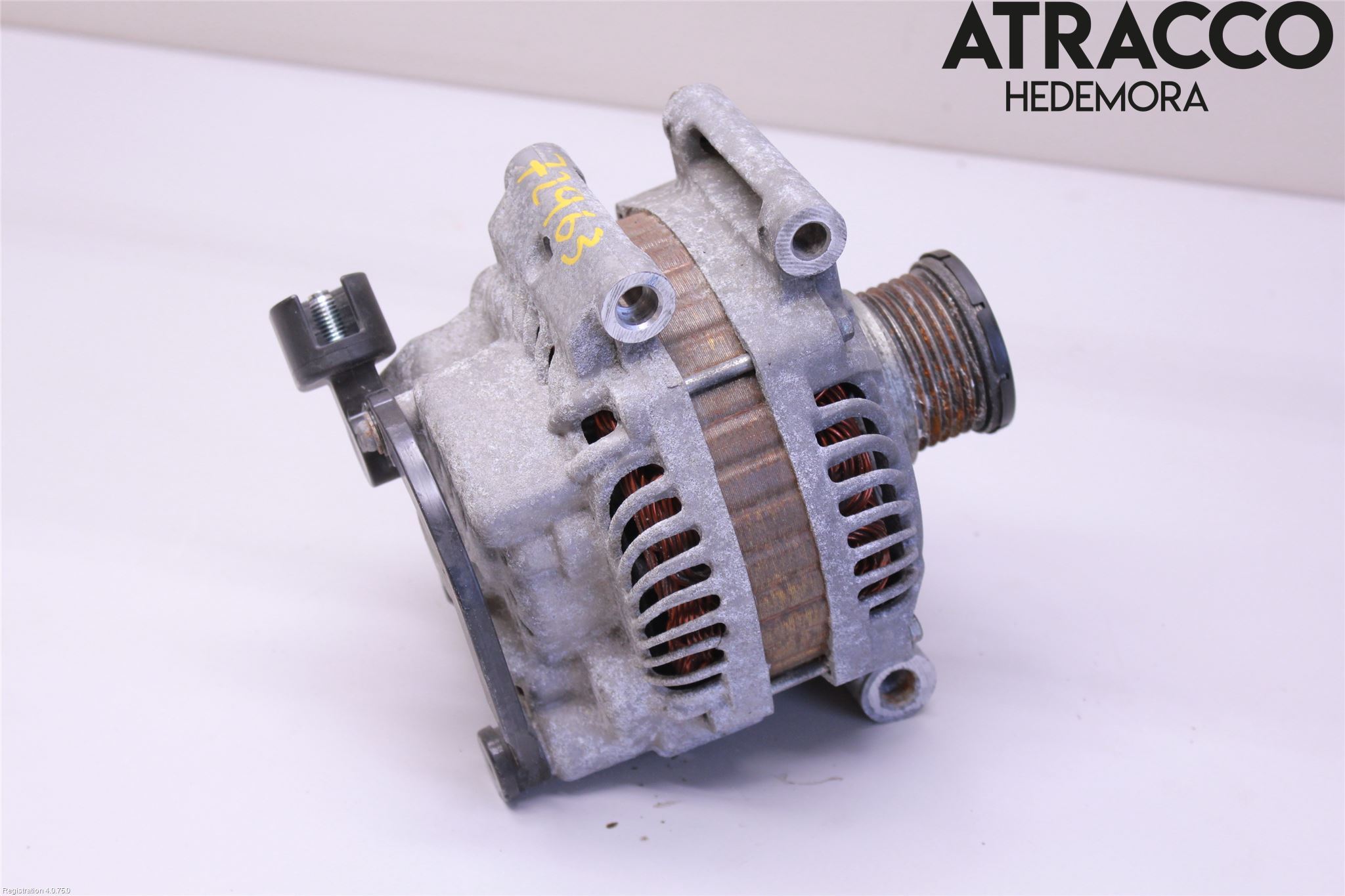 Citroen C3 10-17 Generator