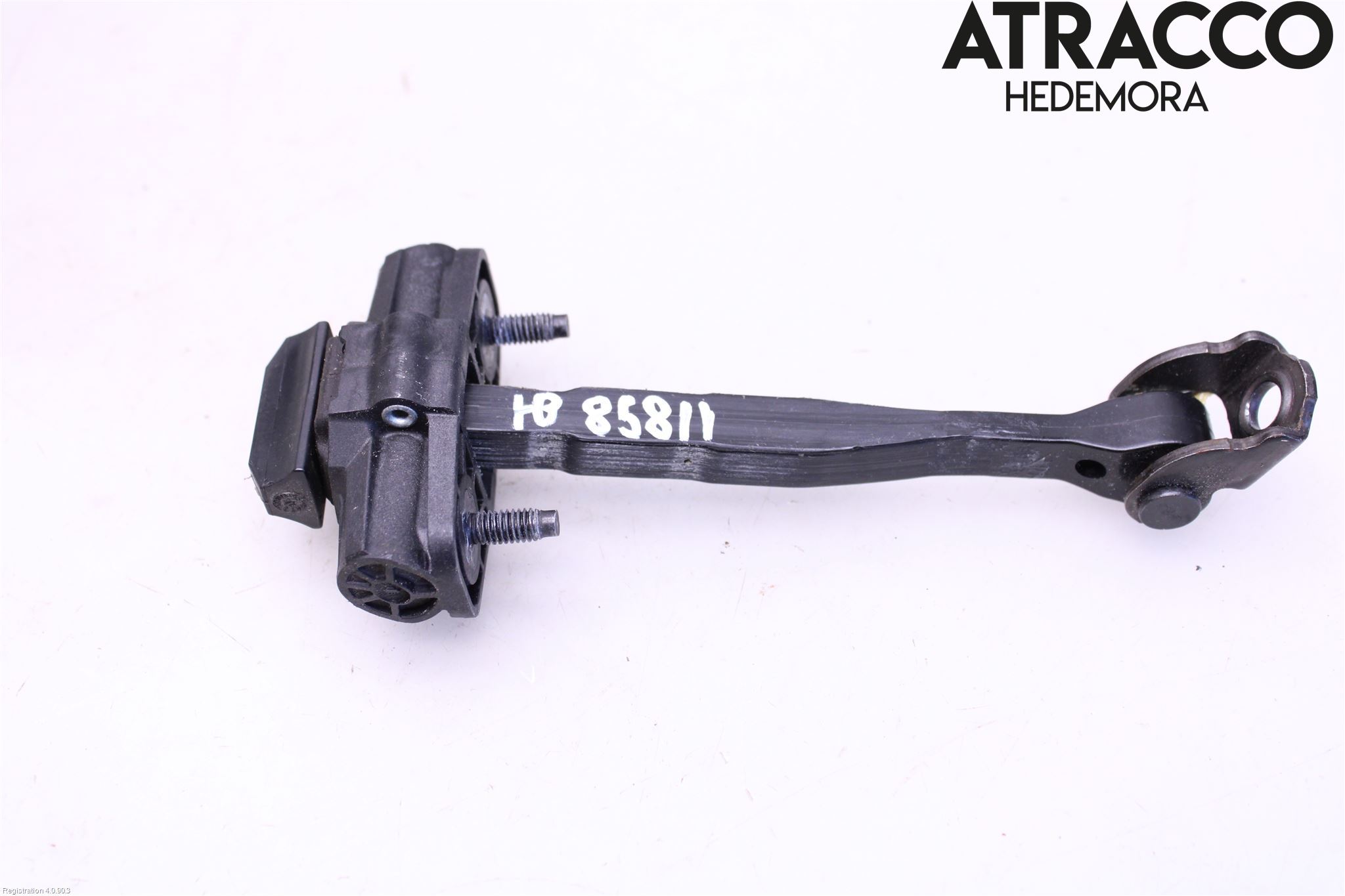 Jeep COMPASS Dörrstopp