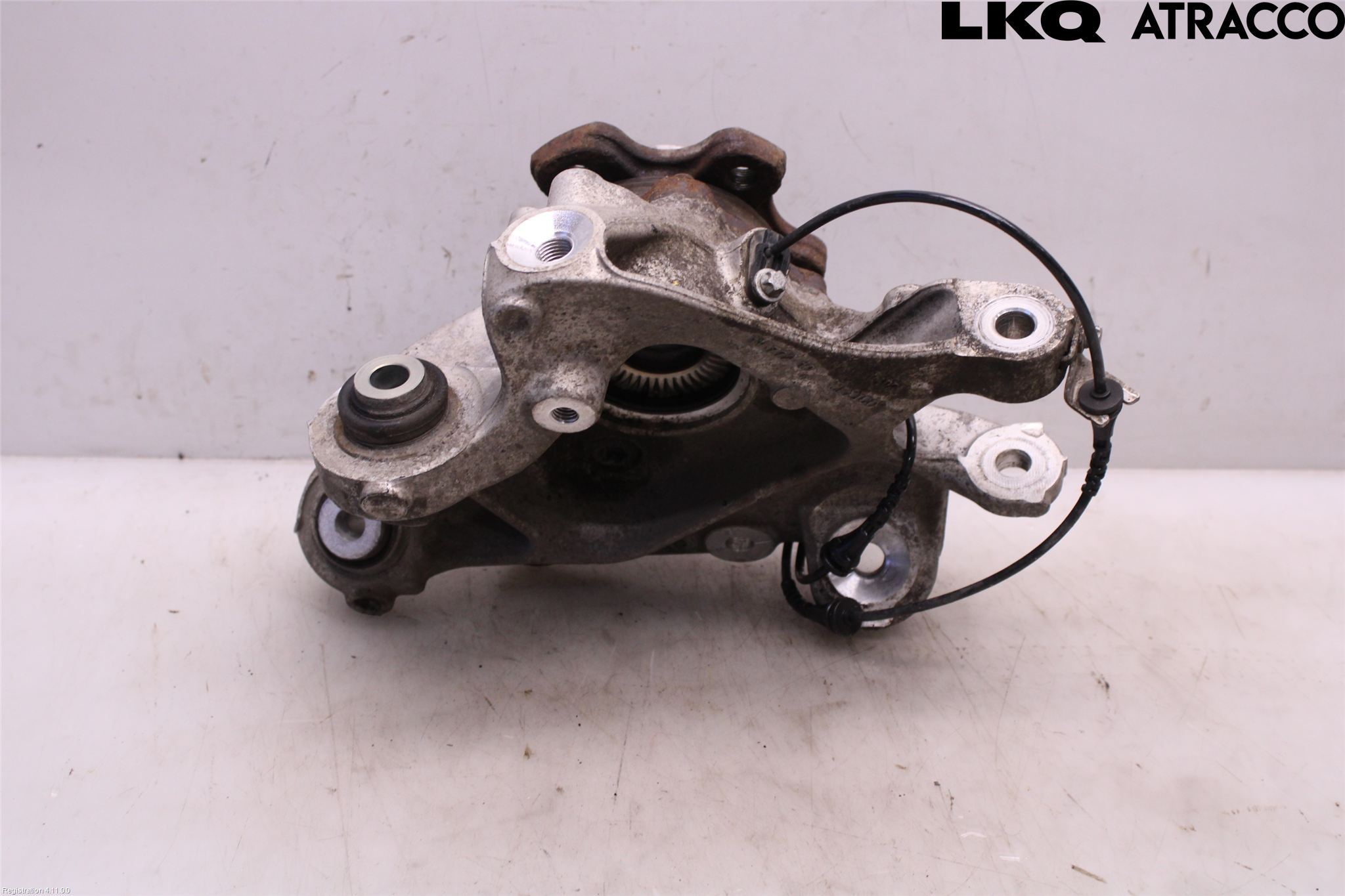 BMW X3 G01 18- Hjullagerhus-Spindel Vä B