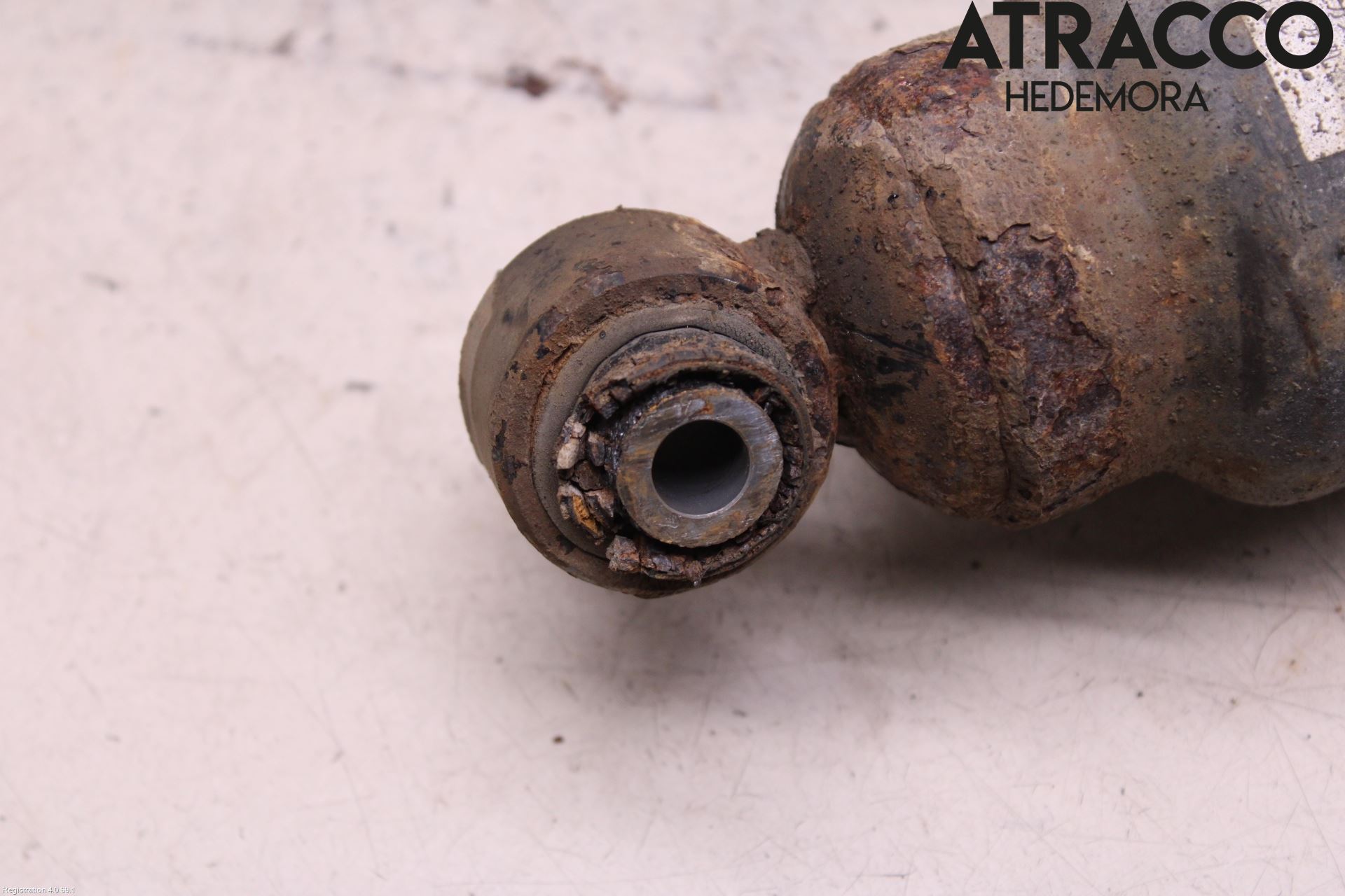 Subaru OUTBACK 10-15 Fjäderben Bak Höger