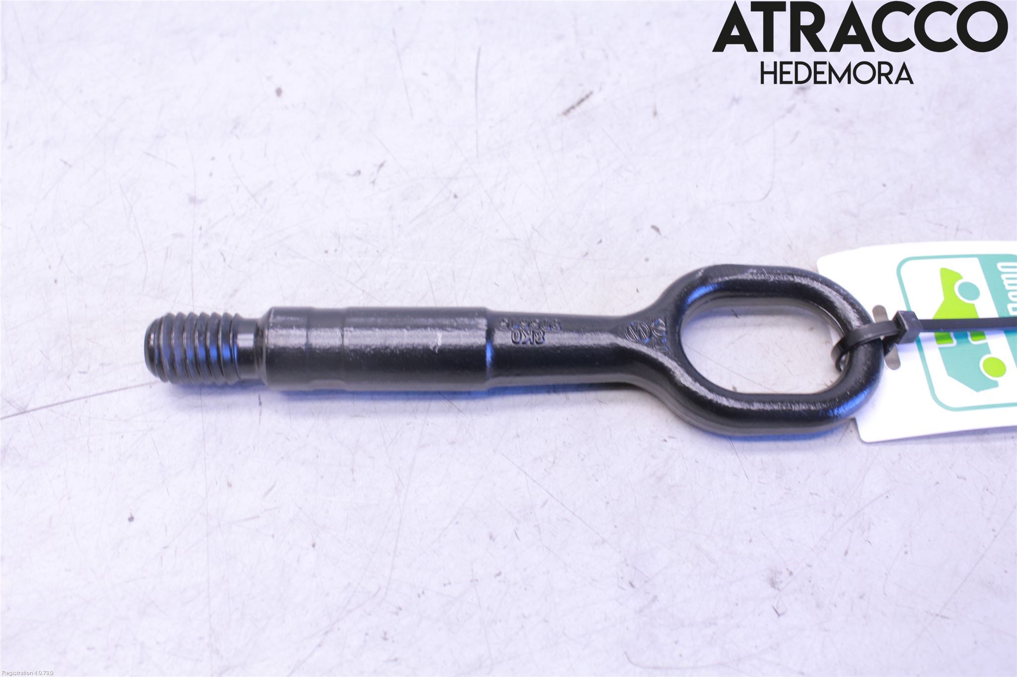 Audi A7/S7 4G 11-17 Bogserögla