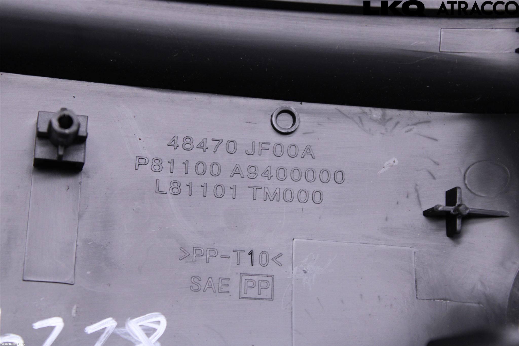 Nissan GT-R Rattkåpa-Kåpor