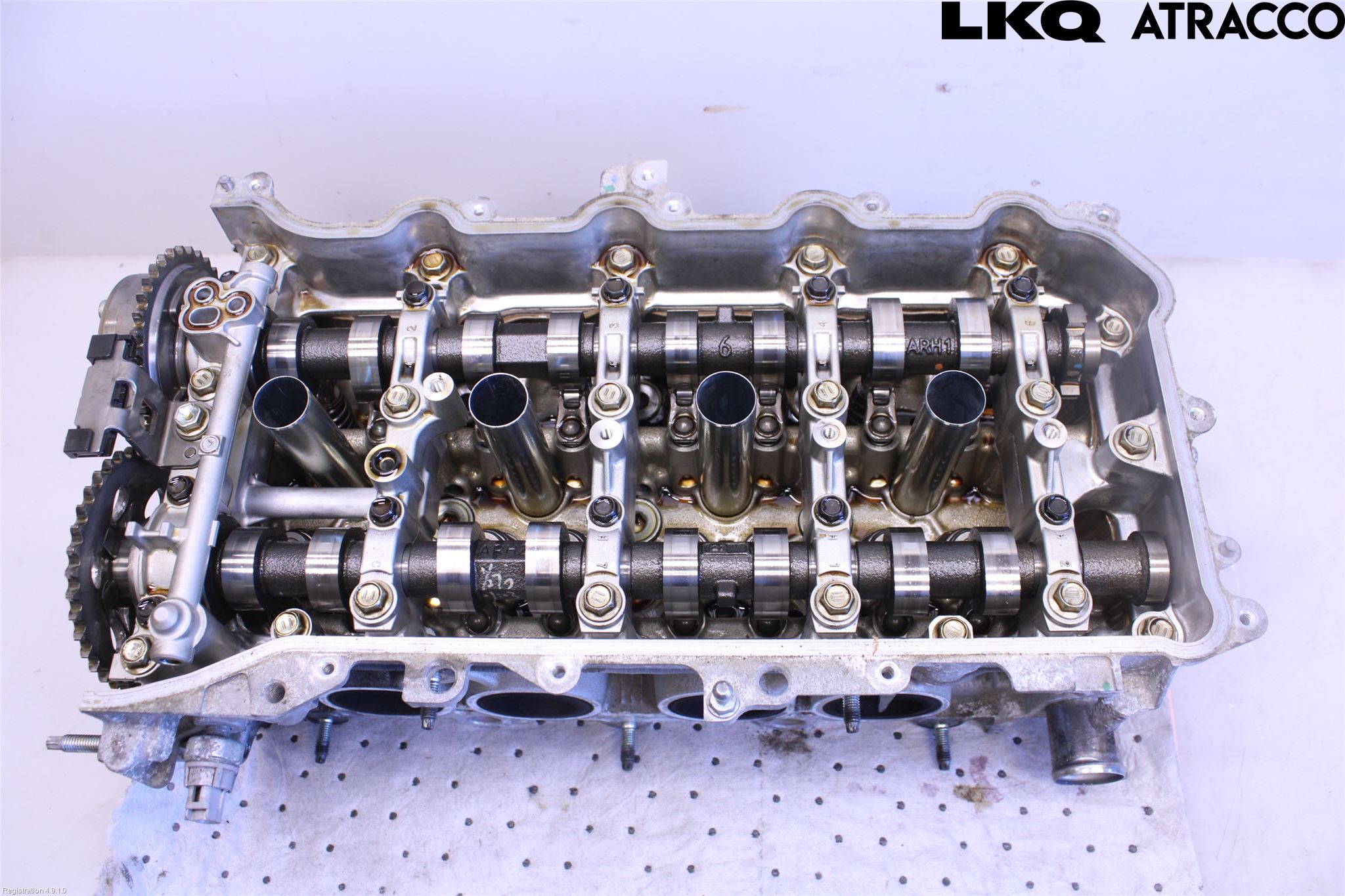 Lexus NX 300h 15-21 Topplock Bensin