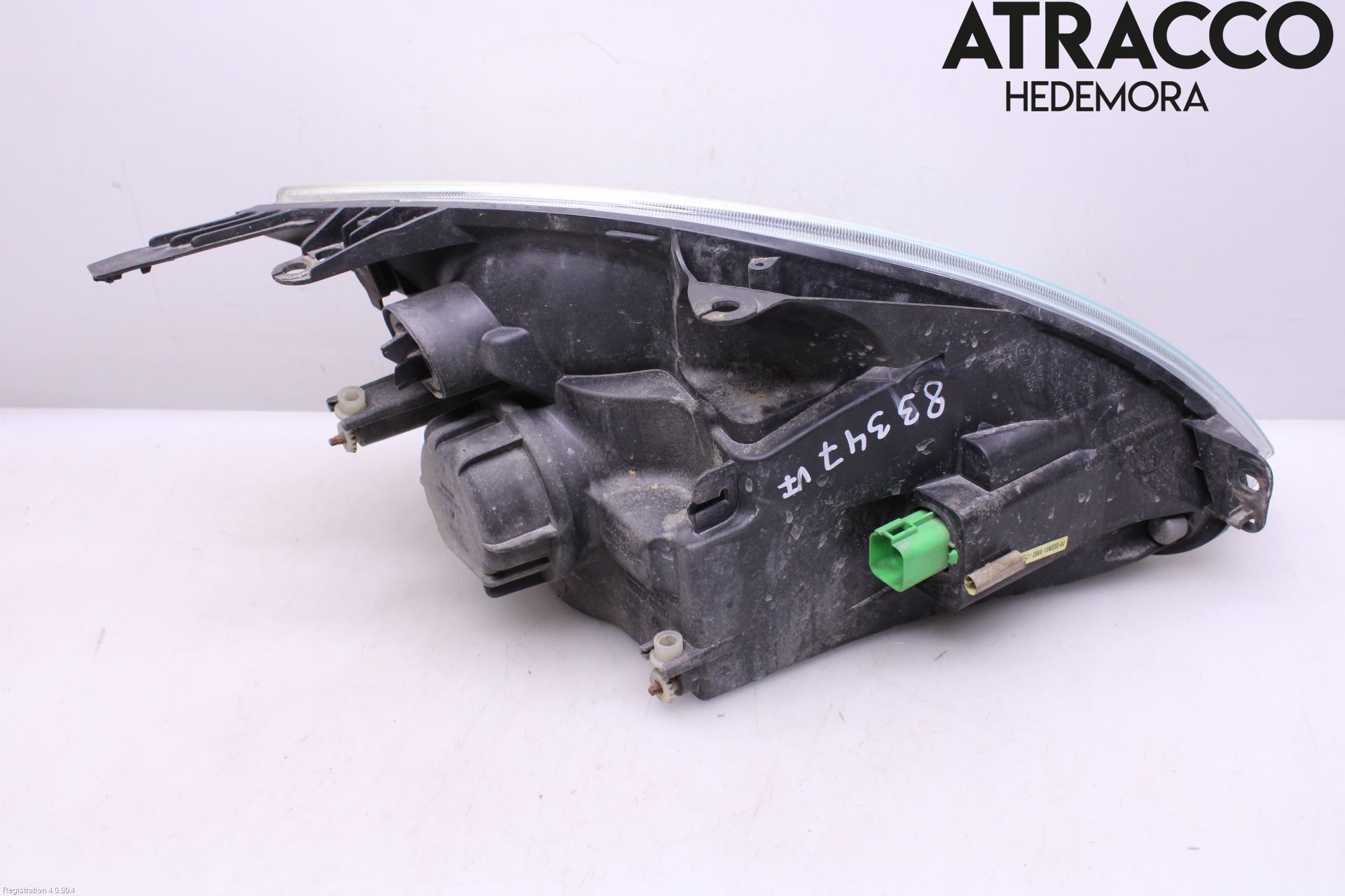 Ford FIESTA     02-05 Strålkastare Vänster