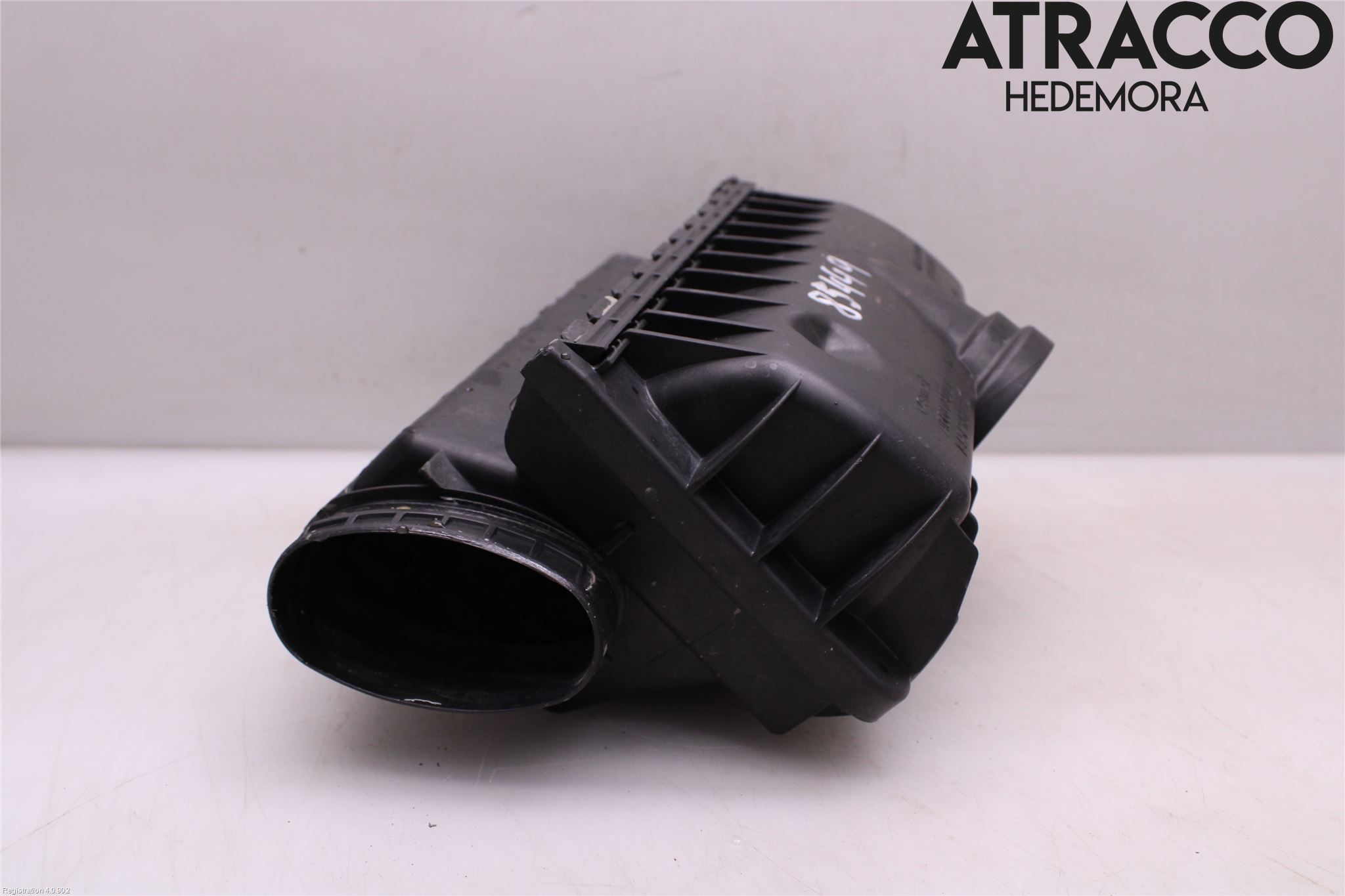 Smart FORTWO I 99-07 Luftrenare