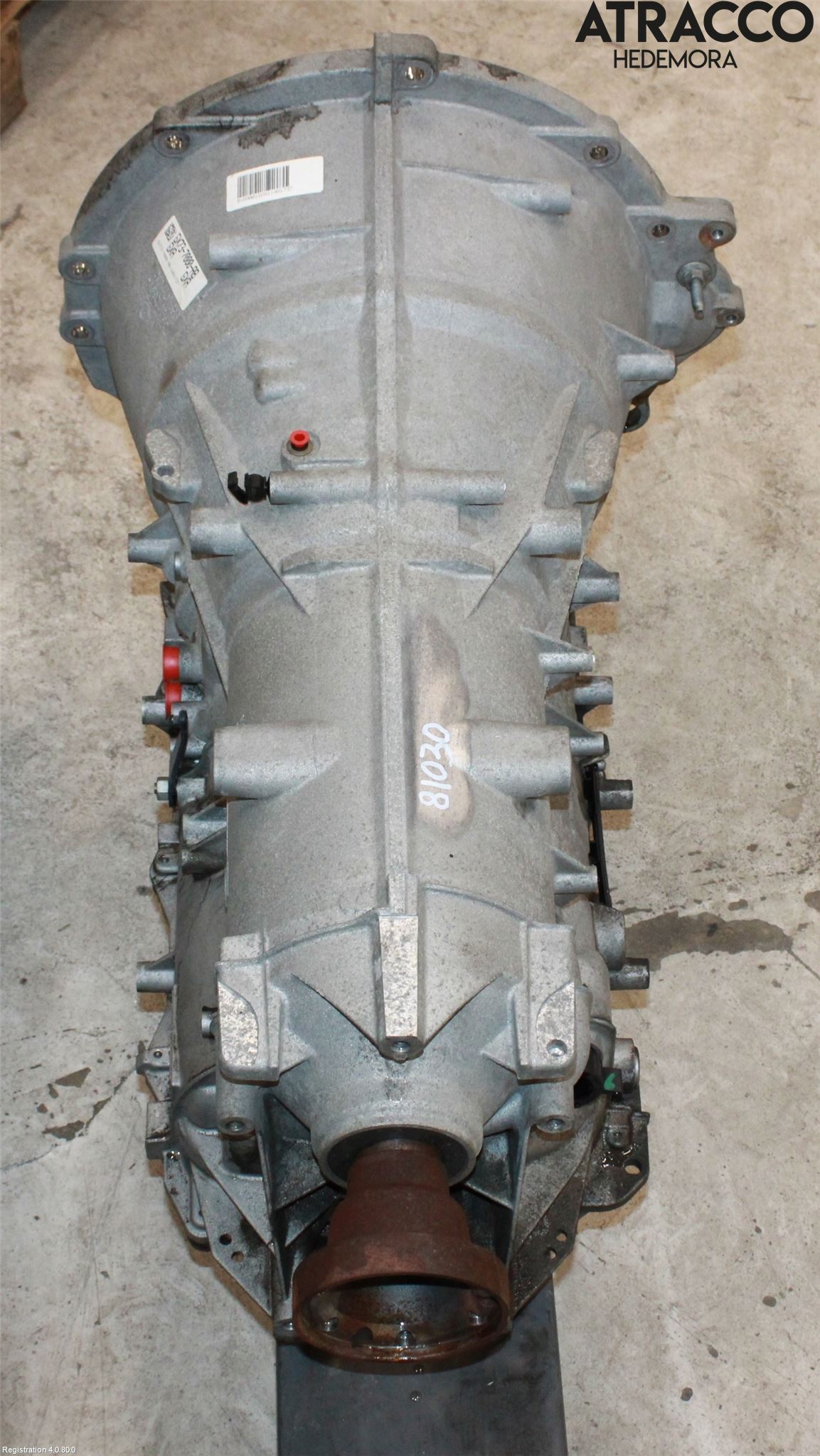 Jaguar XE (X760) 15-24 Växellåda Automat