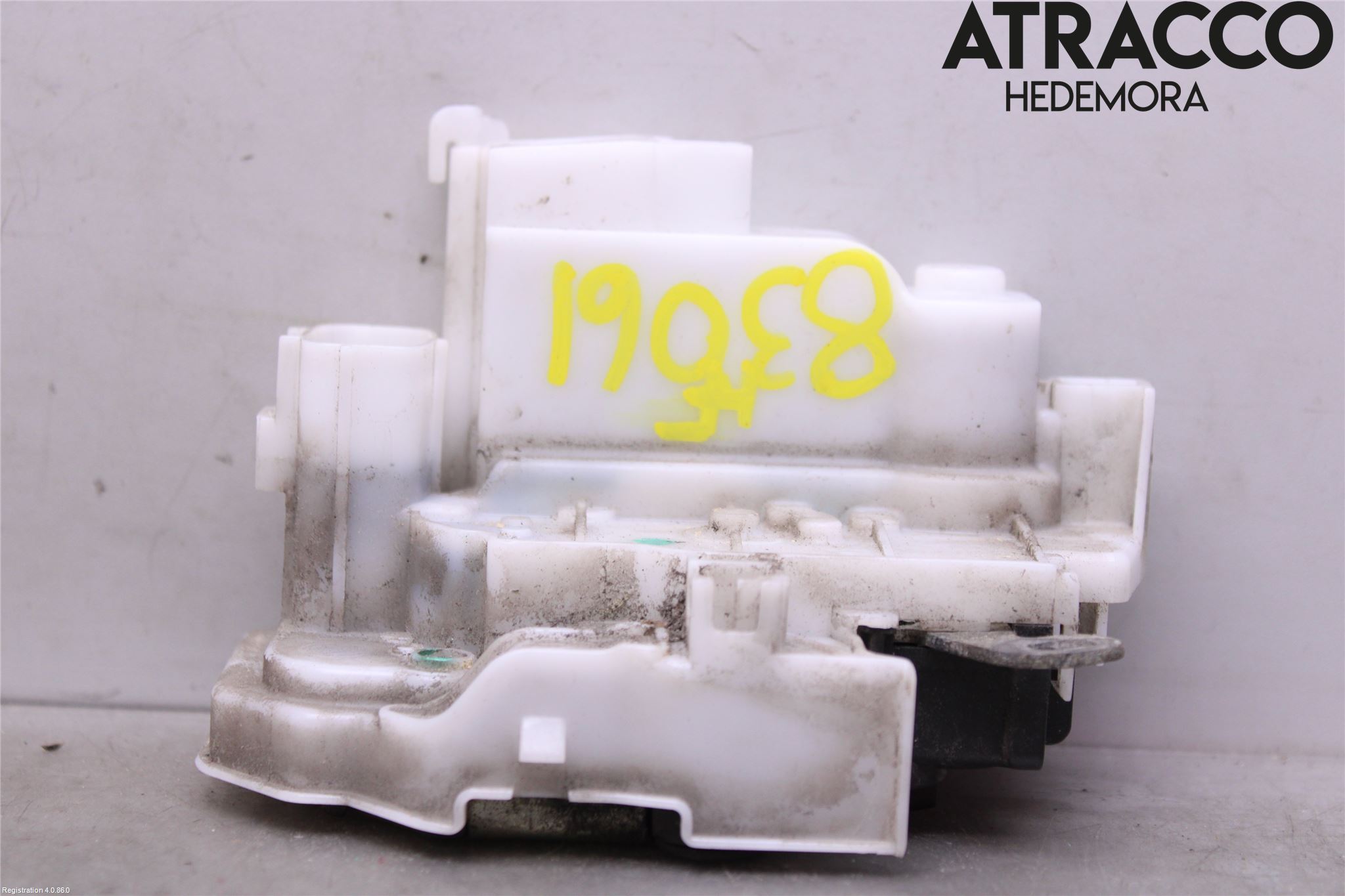 Alfa 159 Låskista-Dörrlås