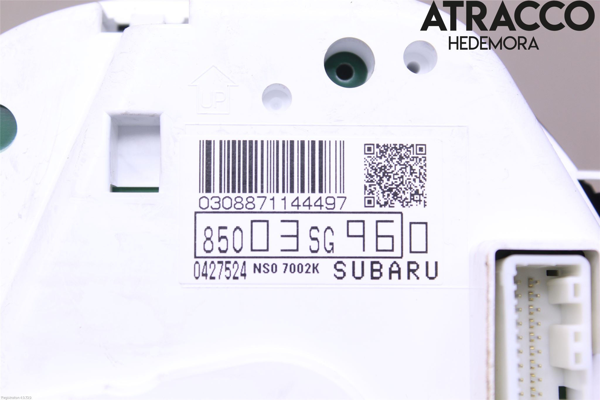 Subaru FORESTER SJ 13-18 Instrument Komb