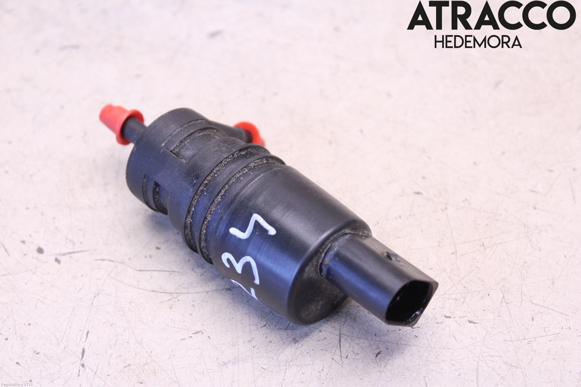 Mercedes-Benz MB C-KLASS (W204) 07-15 Spolarpump Vindruta