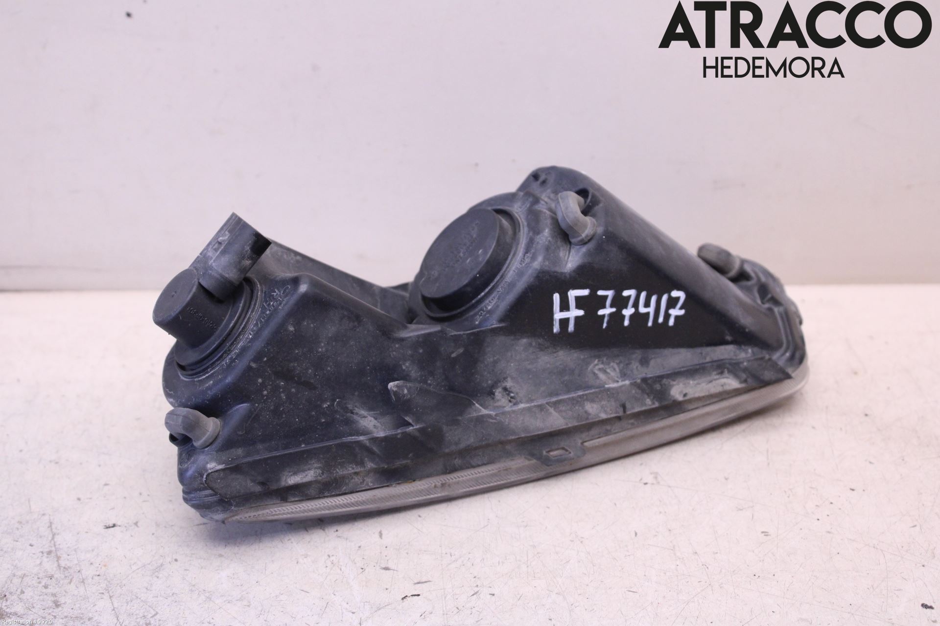 Volkswagen VW POLO 10-17 Dimljus-Varselljus Fram
